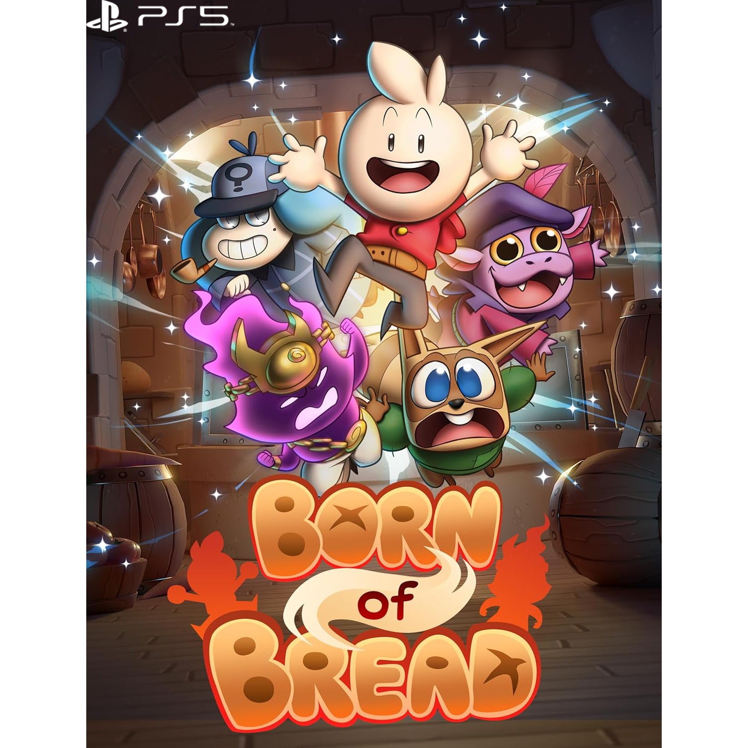 【中古即納】[PS5]Born of Bread(ボーン・オブ・ブレッド)(20240919)