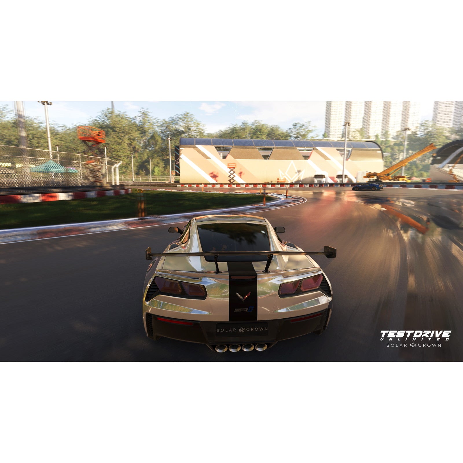 【新品即納】[PS5]Test Drive Unlimited Solar Crown(テストドライブ アンリミテッド ソーラークラウン)(オンライン専用) 3goo (20240912)