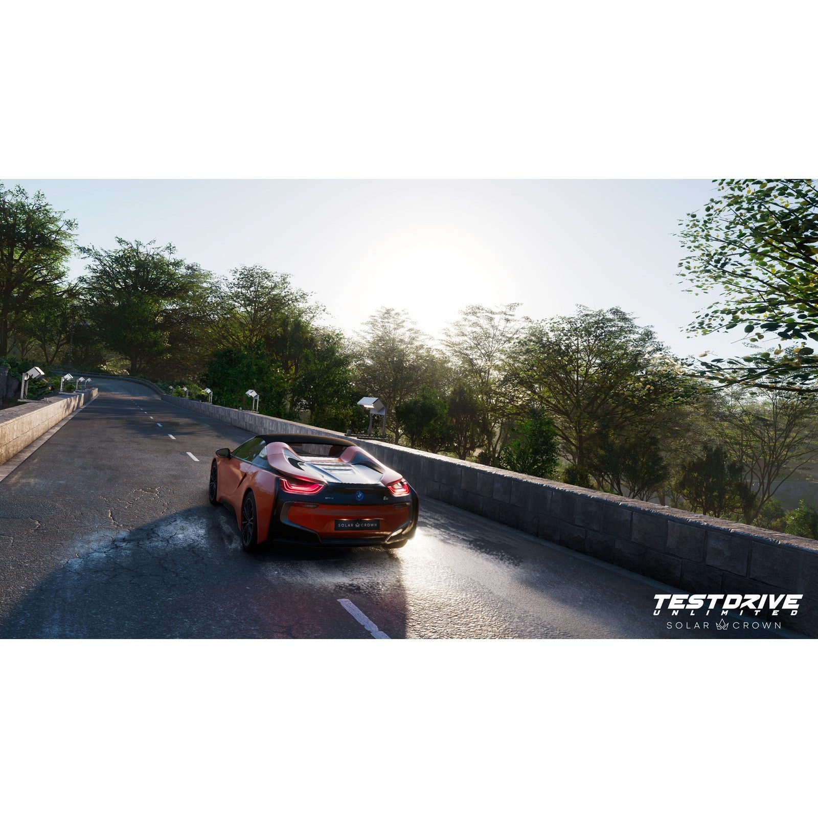 【新品即納】[PS5]Test Drive Unlimited Solar Crown(テストドライブ アンリミテッド ソーラークラウン)(オンライン専用) 3goo (20240912)