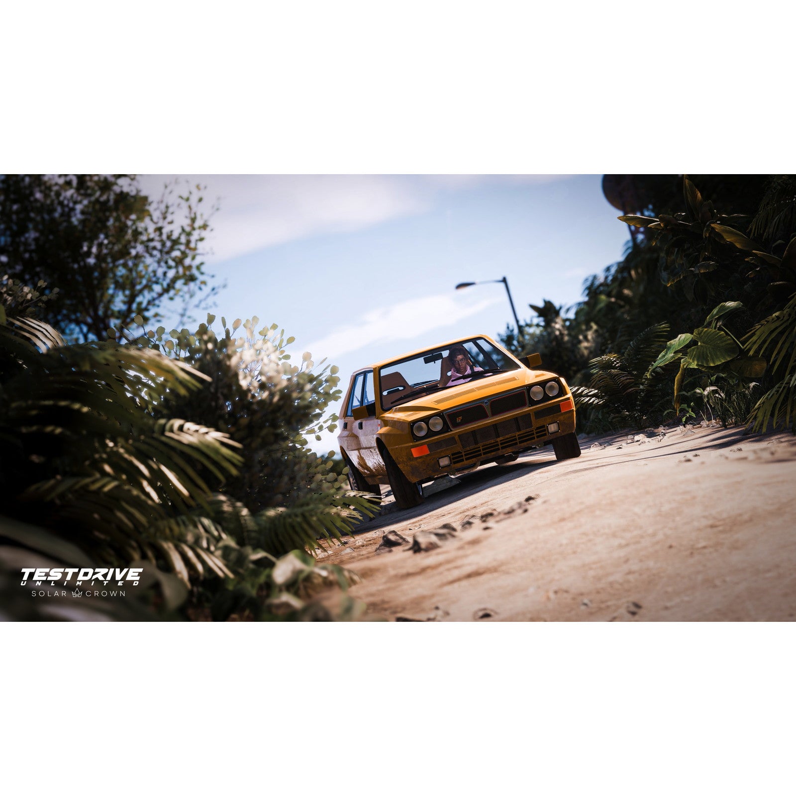 【新品即納】[PS5]Test Drive Unlimited Solar Crown(テストドライブ アンリミテッド ソーラークラウン)(オンライン専用) 3goo (20240912)