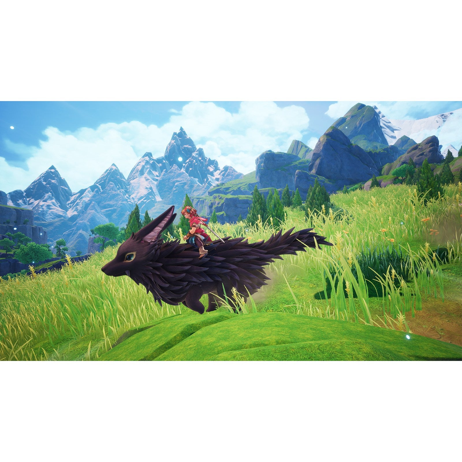 中古即納】[PS5]聖剣伝説 VISIONS of MANA(ヴィジョンズ オブ マナ)
