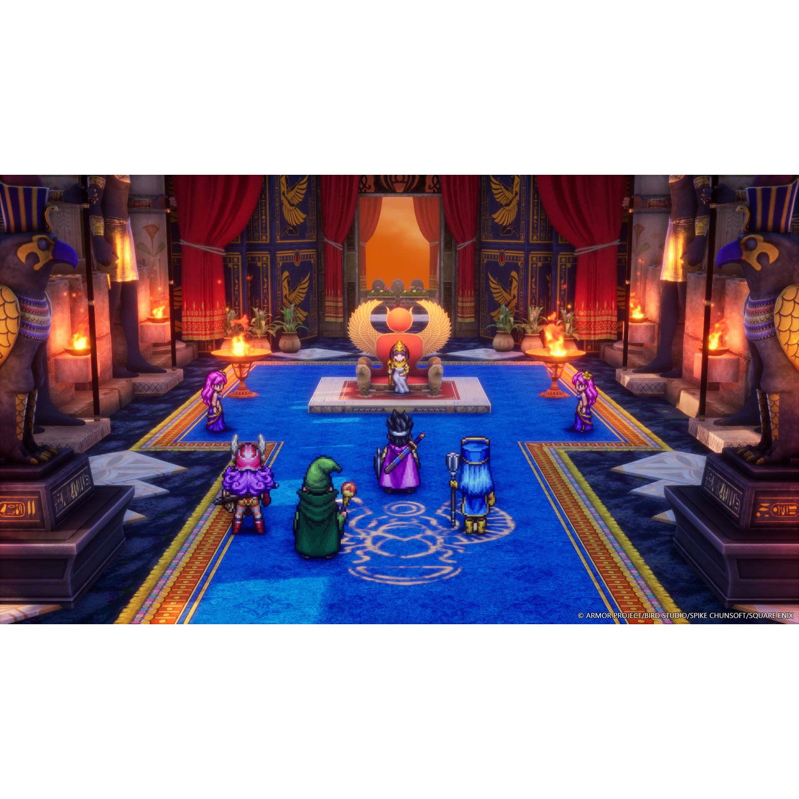 【新品即納】[PS5]DRAGON QUEST III(ドラゴンクエスト3/ドラクエ3) そして伝説へ… スクウェア・エニックス (20241114)
