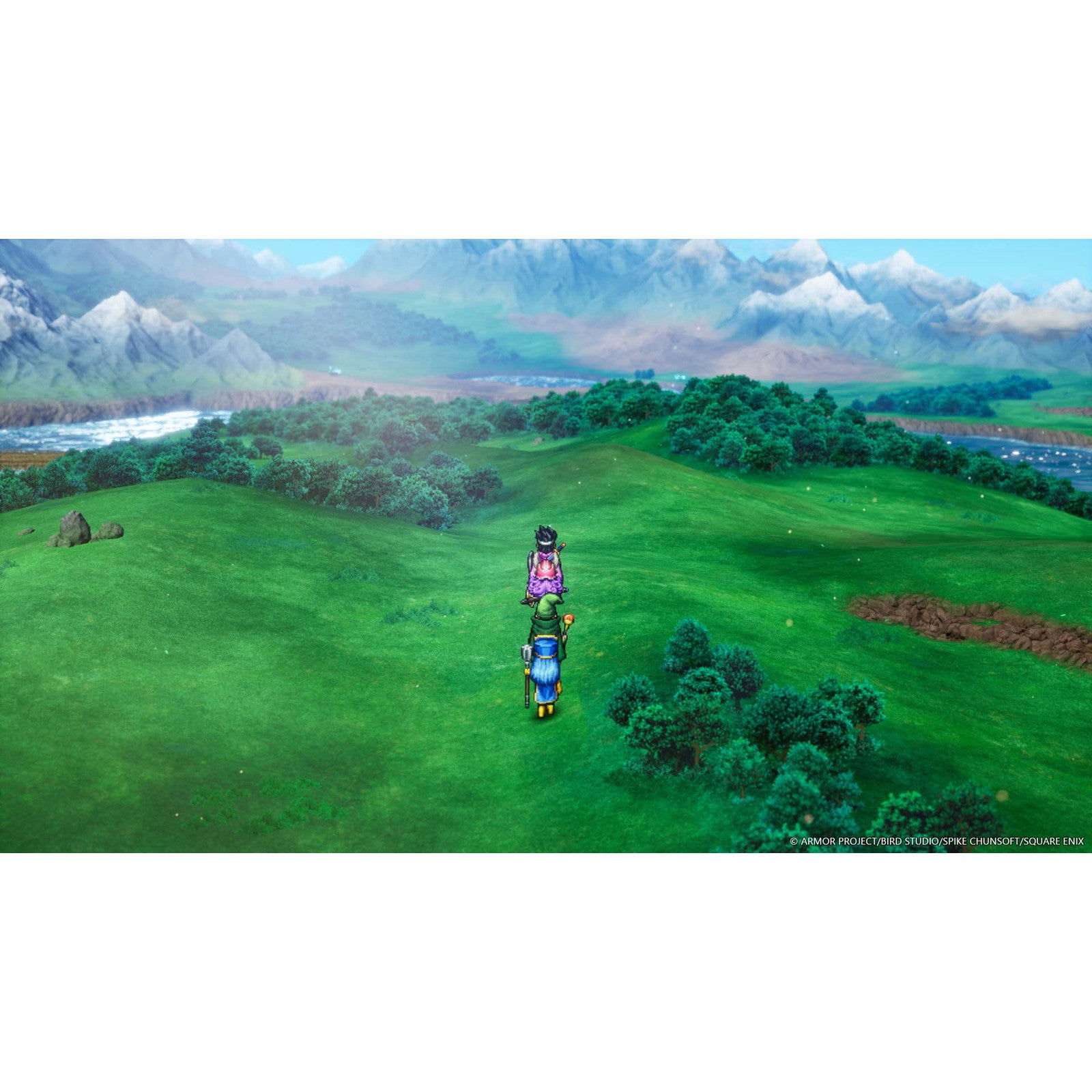 【新品即納】[PS5]DRAGON QUEST III(ドラゴンクエスト3/ドラクエ3) そして伝説へ… スクウェア・エニックス (20241114)