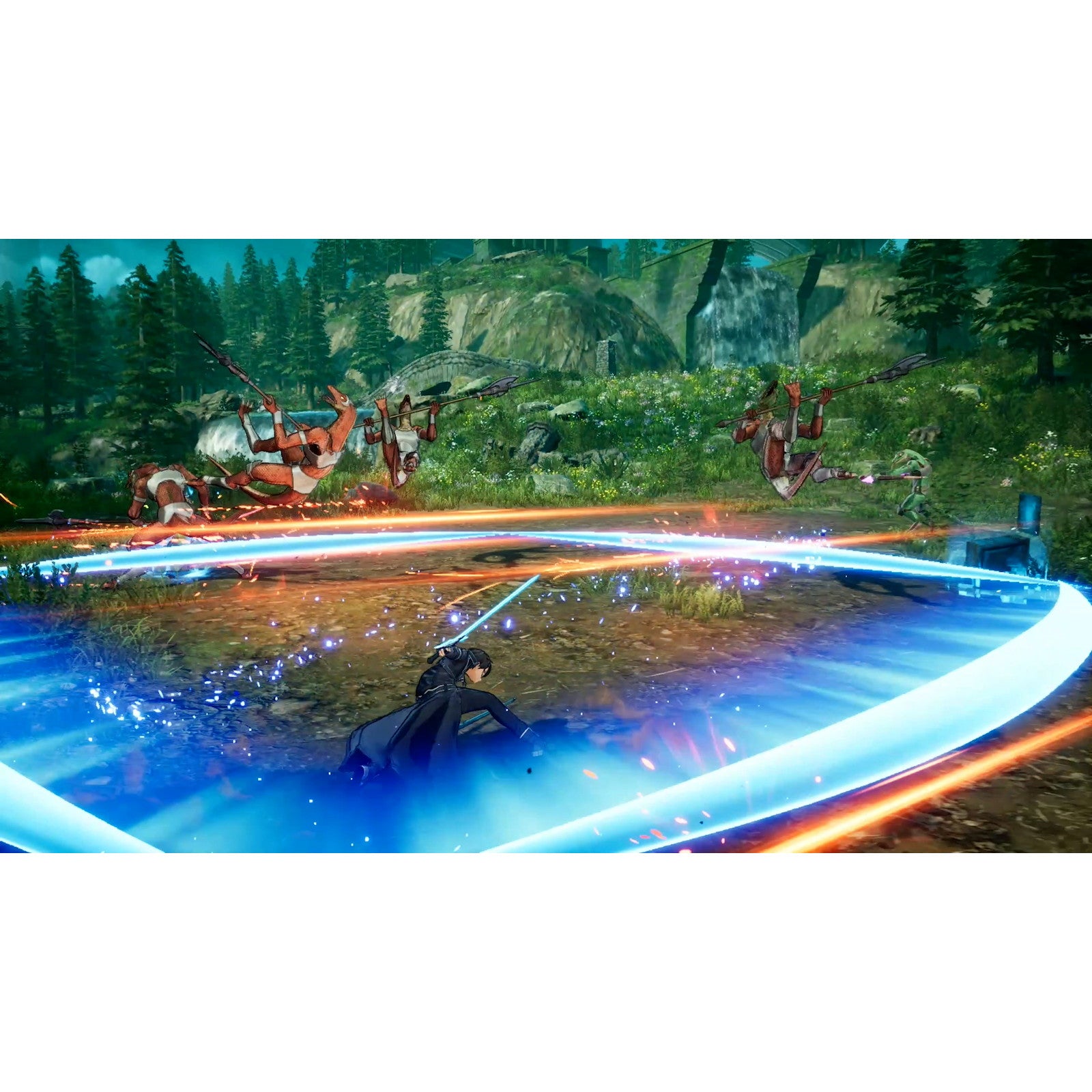 【新品即納】[PS5]早期購入特典＆PKG版CP特典付(魔王装束セット典コード&ユニオンアリーナカード(1枚)) ソードアート・オンライン フラクチュアード デイドリーム(SWORD ART ONLINE Fractured Daydream) バンダイナムコエンターテインメント (20241003)