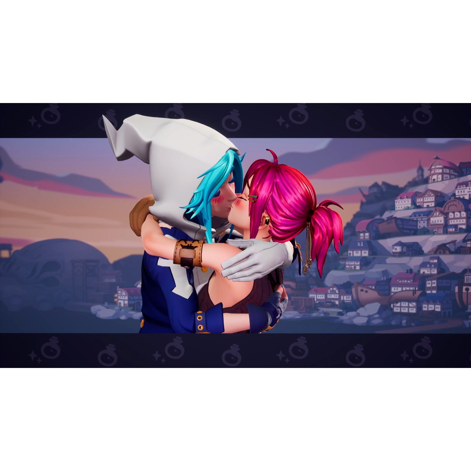 【中古即納】[PS5] ポーショノミクス シルヴィアの魔法薬店 ハピネット(20241128)