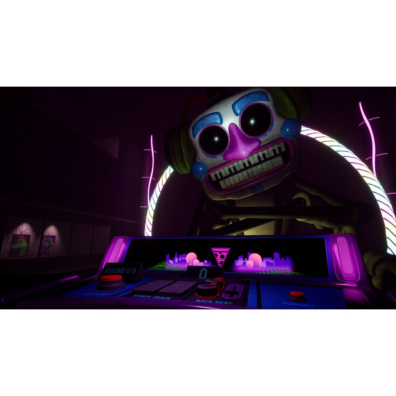 【中古即納】[PS5] Five Nights at Freddy's: Help Wanted 2(ファイブ・ナイツ・アット・フレディーズ:ヘルプ ウォンテッド 2) Beep Japan(20241024)
