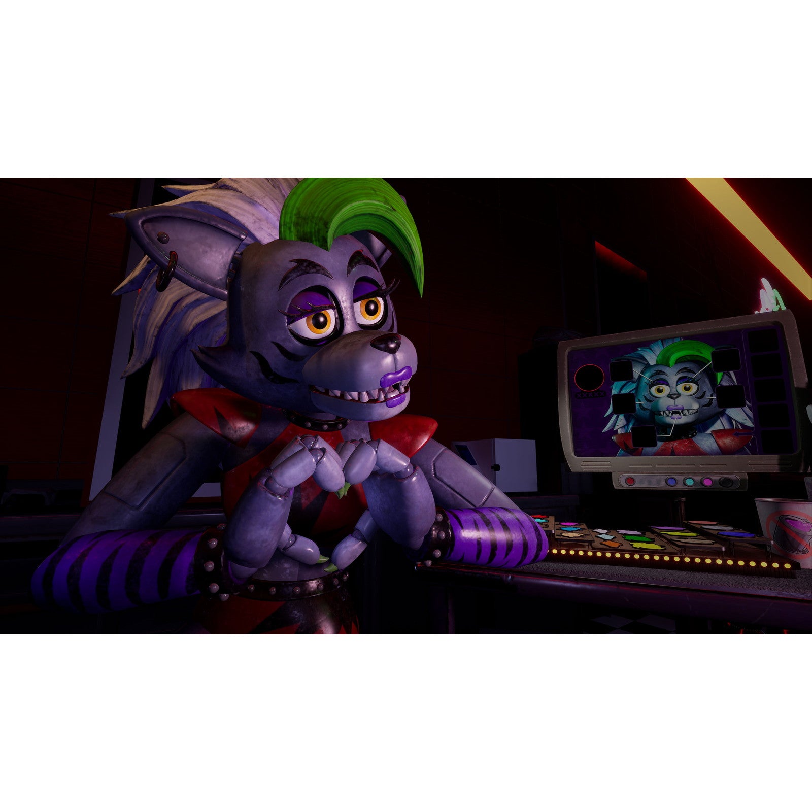 【新品即納】[PS5]初回特典付(オリジナルポスター(A3)) Five Nights at Freddy's: Help Wanted 2(ファイブ・ナイツ・アット・フレディーズ:ヘルプ ウォンテッド 2)(20241024)