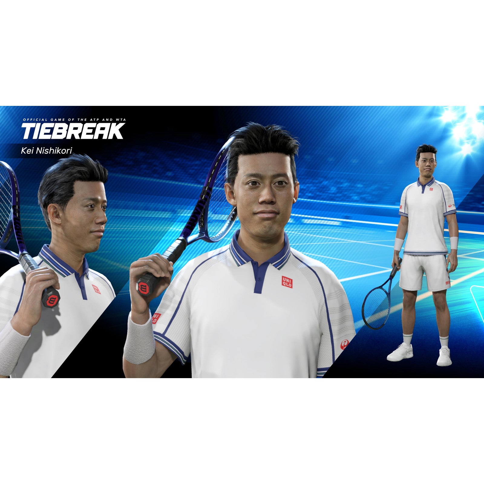 【新品即納】[PS5]タイブレーク: Official game of the ATP and WTA(オフィシャル ゲーム オブ ザ エーティーピー アンド ダブルティーエー) 3goo (20241024)