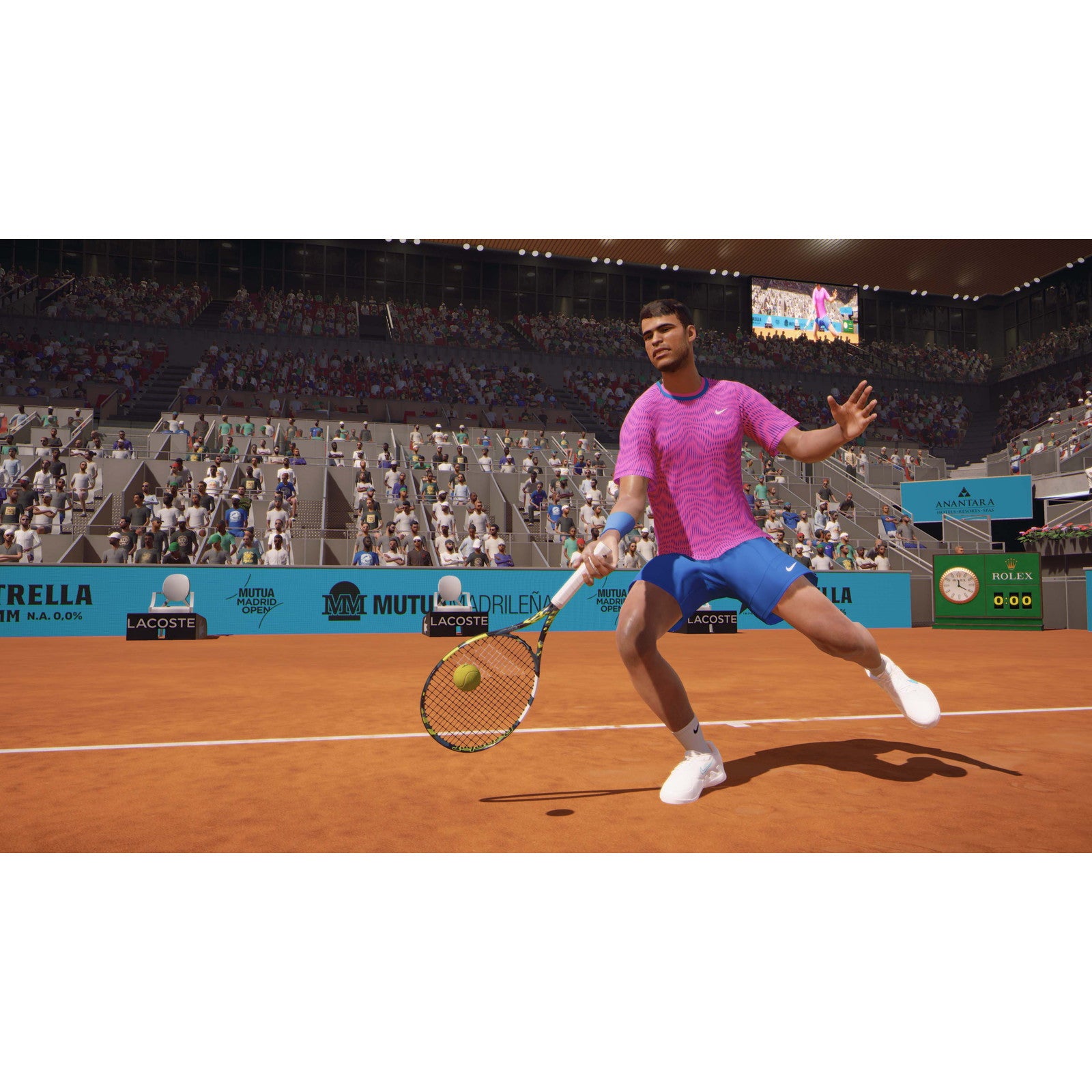 【中古即納】[PS5]タイブレーク: Official game of the ATP and WTA(オフィシャル ゲーム オブ ザ エーティーピー アンド ダブルティーエー) 3goo (20241024)