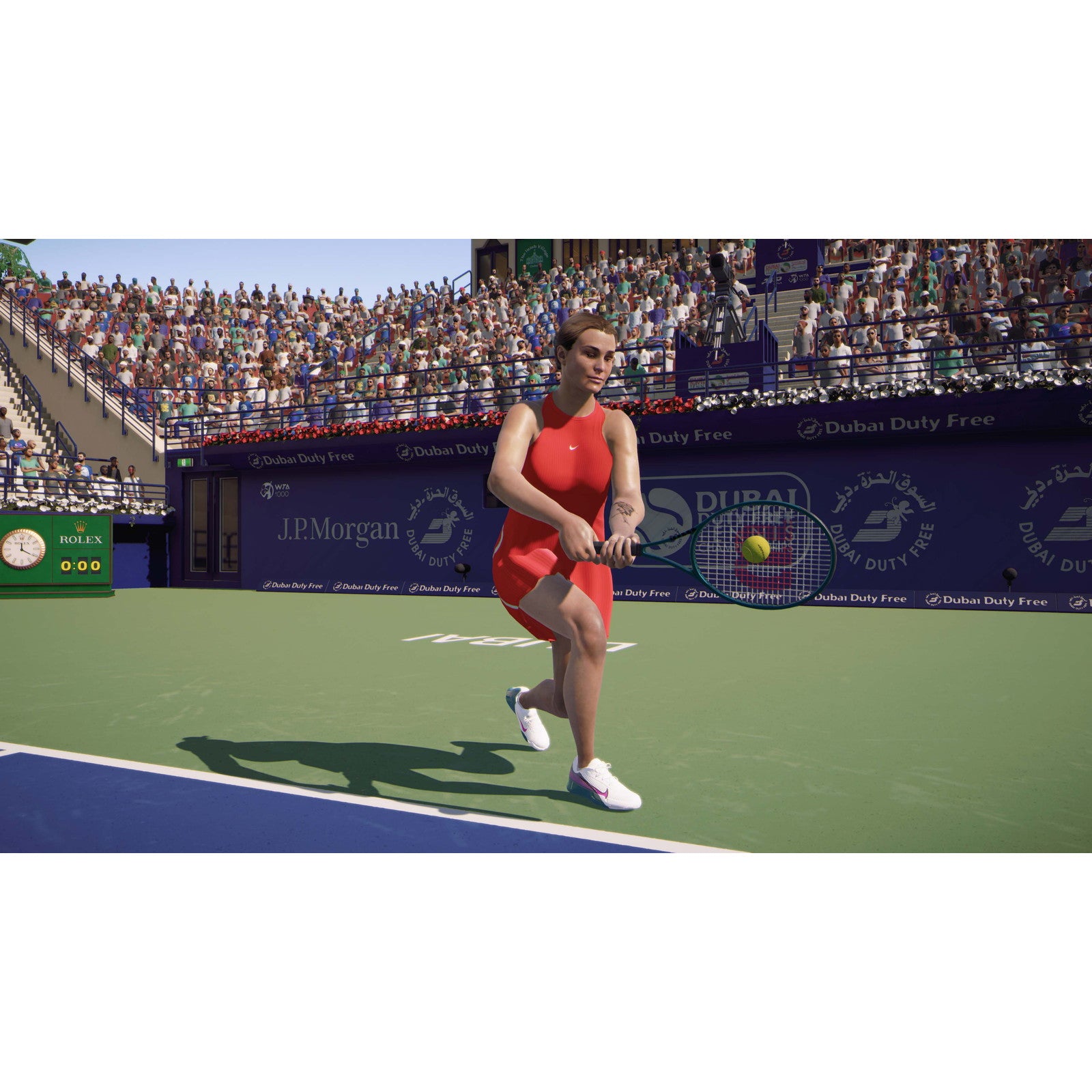 【中古即納】[PS5]タイブレーク: Official game of the ATP and WTA(オフィシャル ゲーム オブ ザ エーティーピー アンド ダブルティーエー) 3goo (20241024)