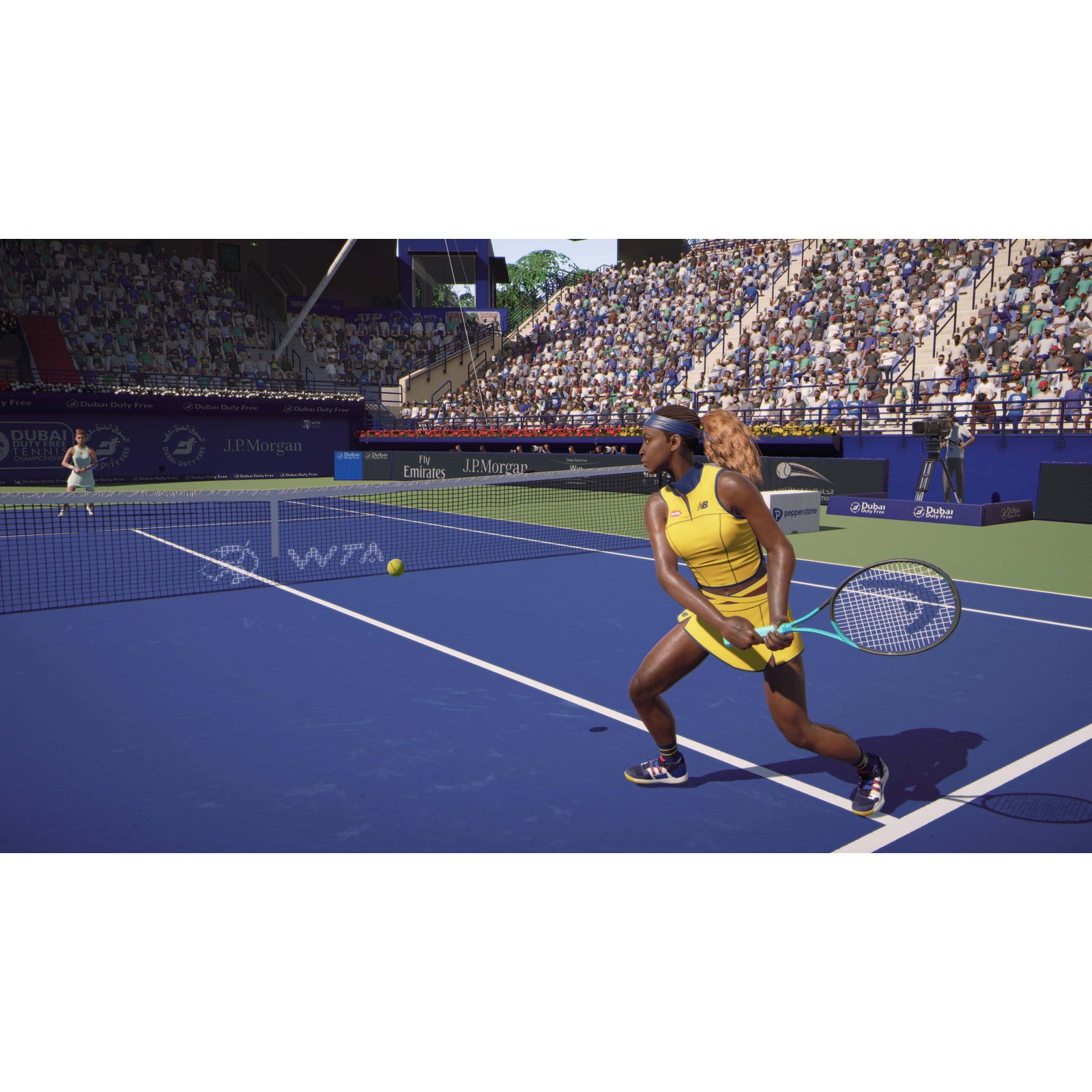 【新品即納】[PS5]タイブレーク: Official game of the ATP and WTA(オフィシャル ゲーム オブ ザ エーティーピー アンド ダブルティーエー) 3goo (20241024)