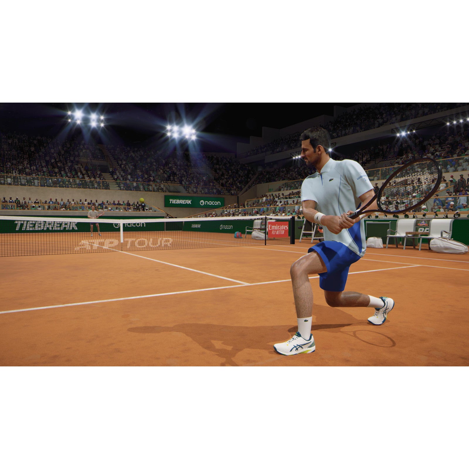 【中古即納】[PS5]タイブレーク: Official game of the ATP and WTA(オフィシャル ゲーム オブ ザ エーティーピー アンド ダブルティーエー) 3goo (20241024)