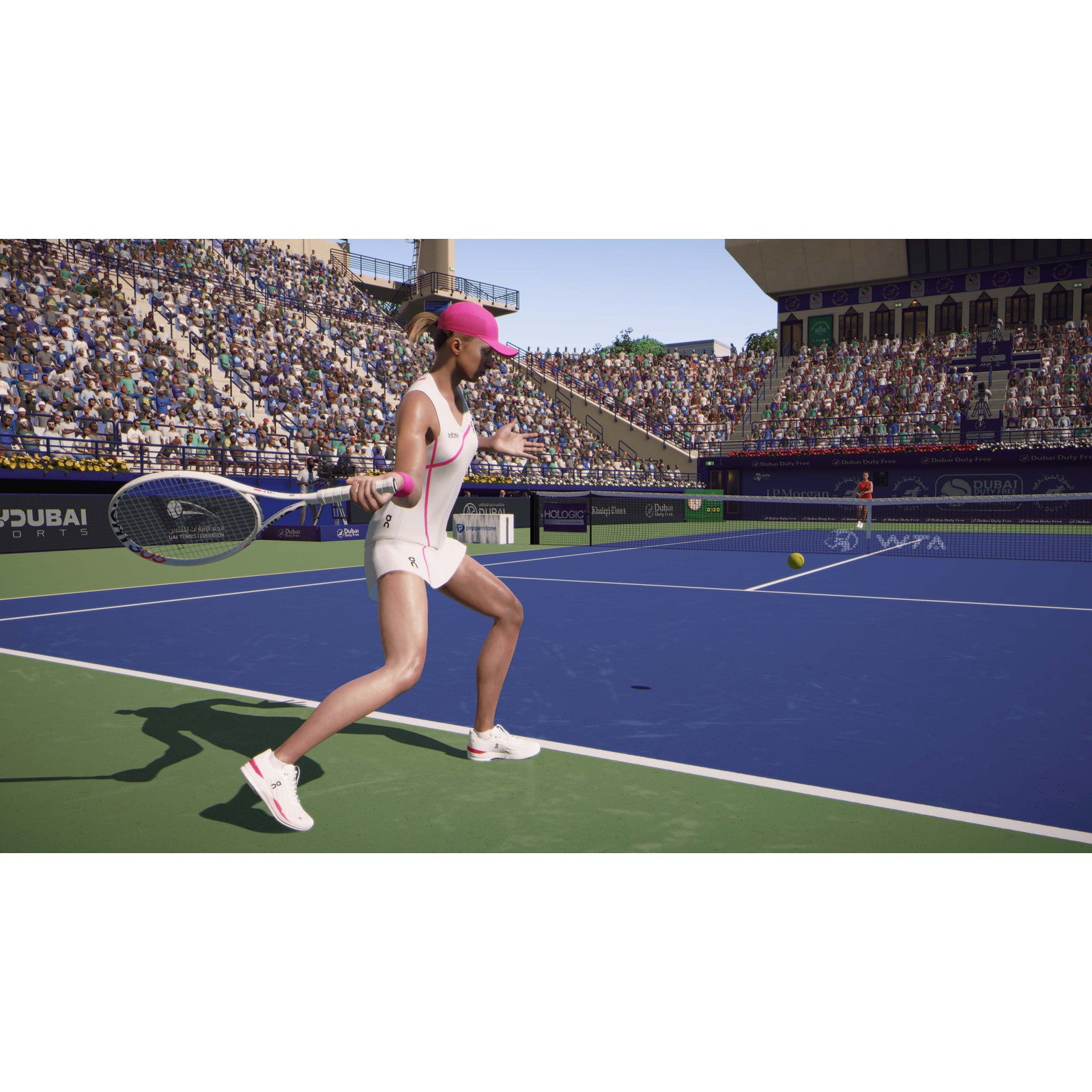 【中古即納】[PS5]タイブレーク: Official game of the ATP and WTA(オフィシャル ゲーム オブ ザ エーティーピー アンド ダブルティーエー) 3goo (20241024)