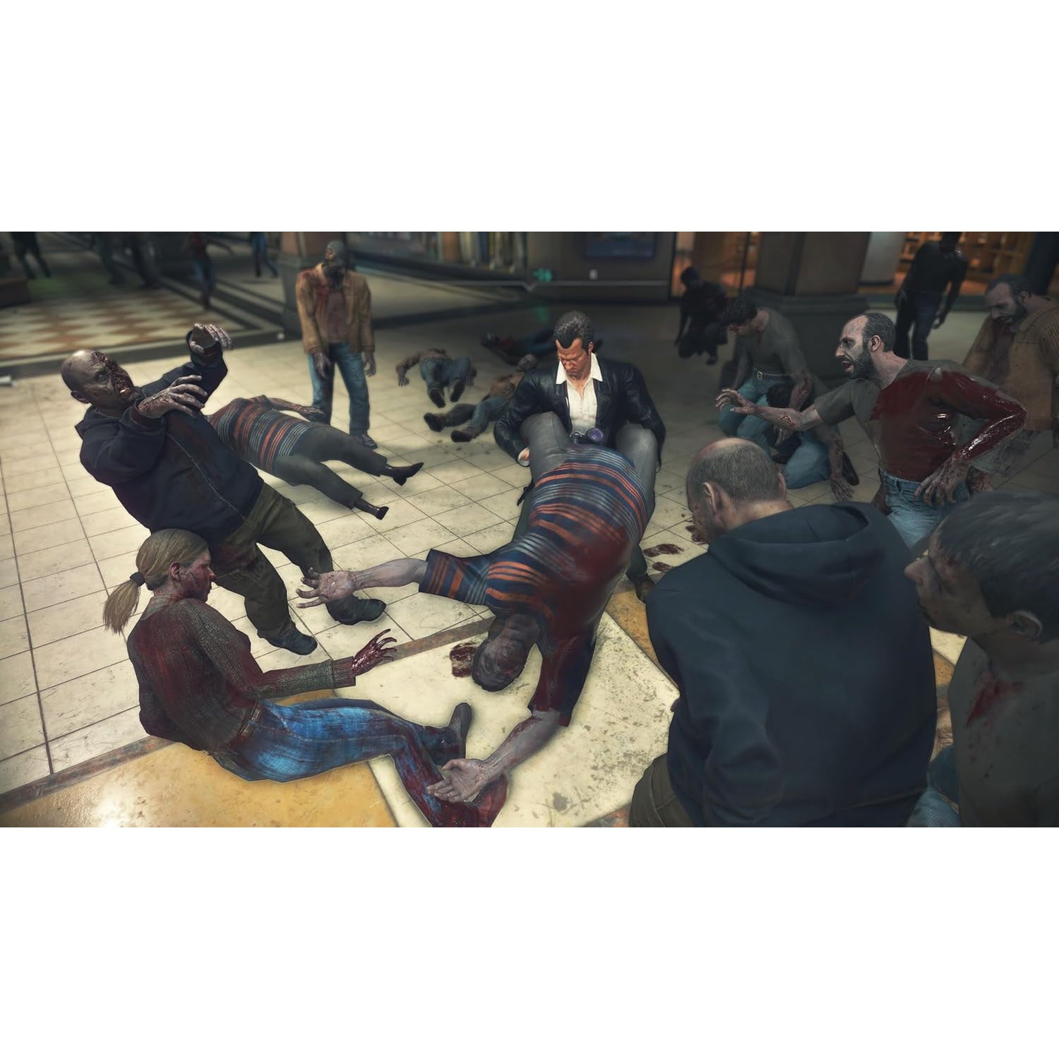 【中古即納】[PS5]DEAD RISING DELUXE REMASTER(デッドライジング デラックスリマスター) カプコン (20241108)