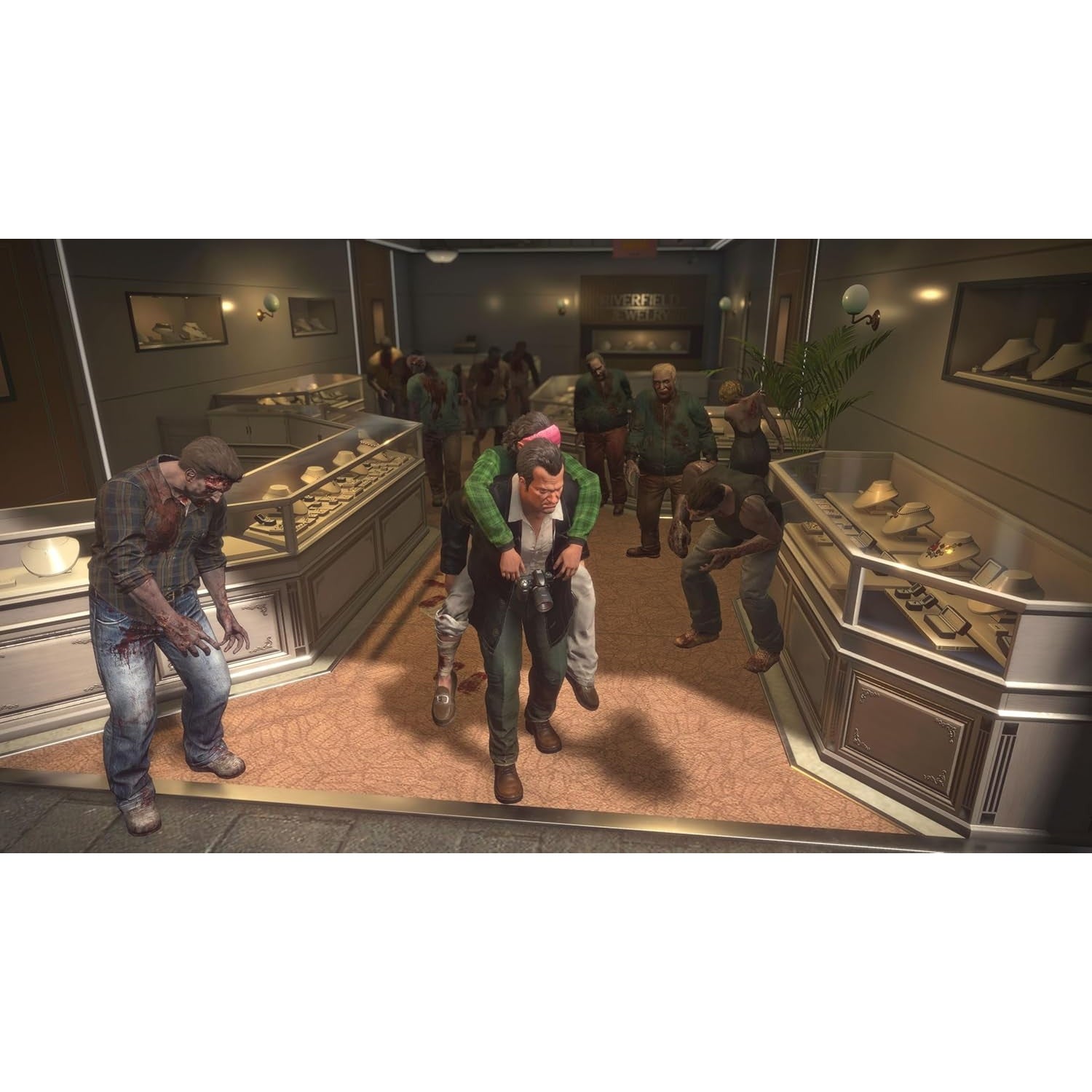 【中古即納】[PS5]DEAD RISING DELUXE REMASTER(デッドライジング デラックスリマスター) カプコン (20241108)