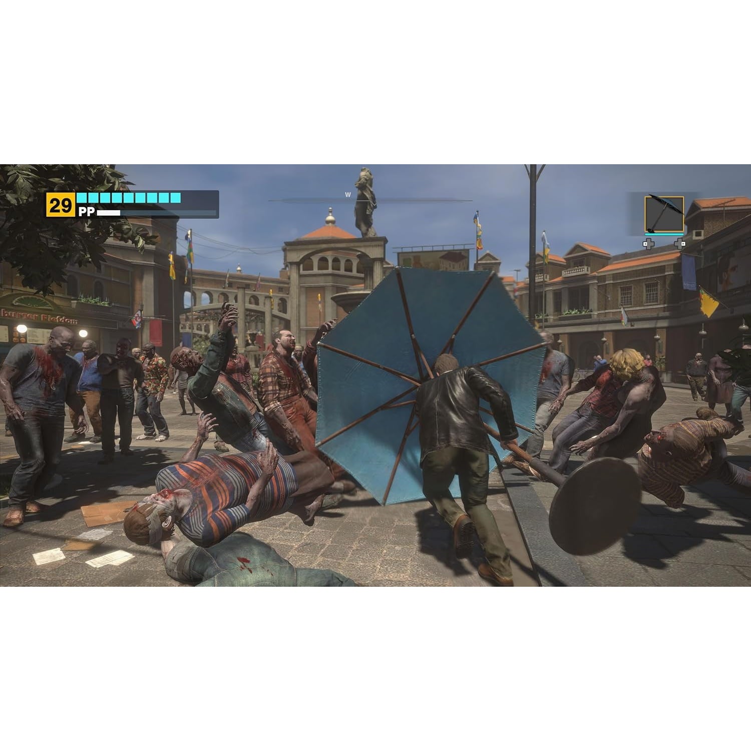 【新品即納】[PS5]初回特典付属 DEAD RISING DELUXE REMASTER(デッドライジング デラックスリマスター) カプコン (20241108)