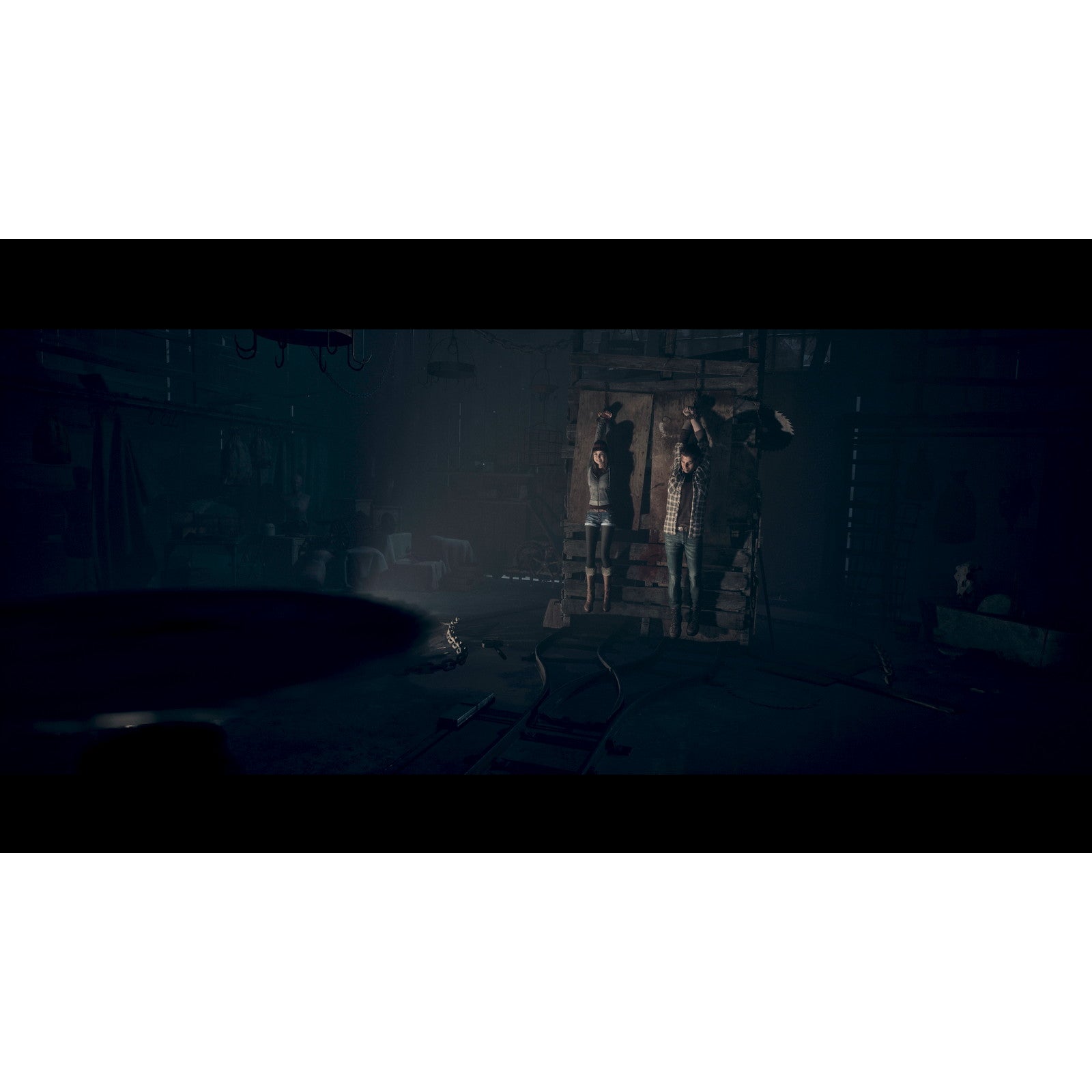 【新品即納】[PS5]Until Dawn(アンティル・ドーン) -惨劇の山荘- ソニー・インタラクティブエンタテインメント (20241004)