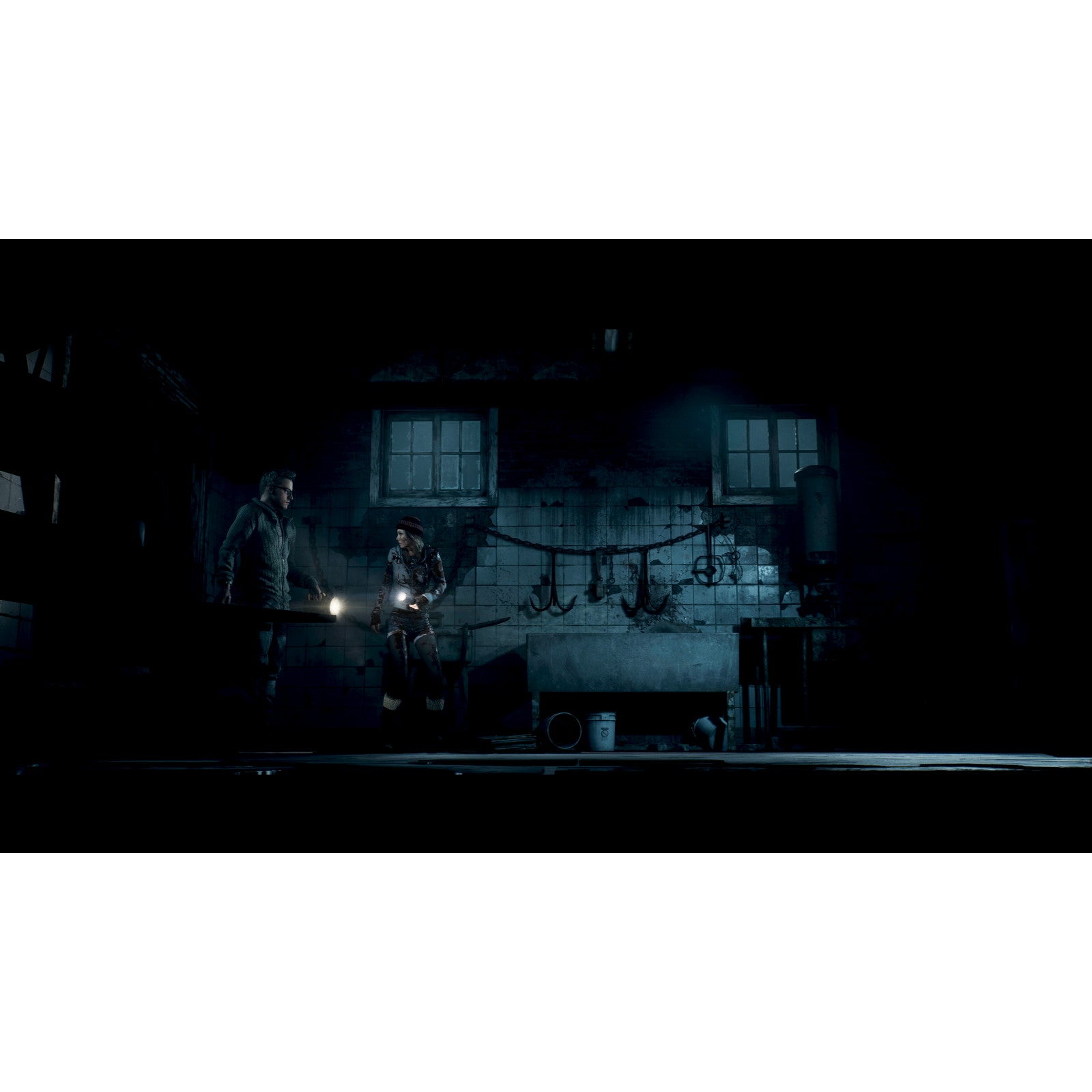 【中古即納】[PS5]Until Dawn(アンティル・ドーン) -惨劇の山荘- ソニー・インタラクティブエンタテインメント (20241004)