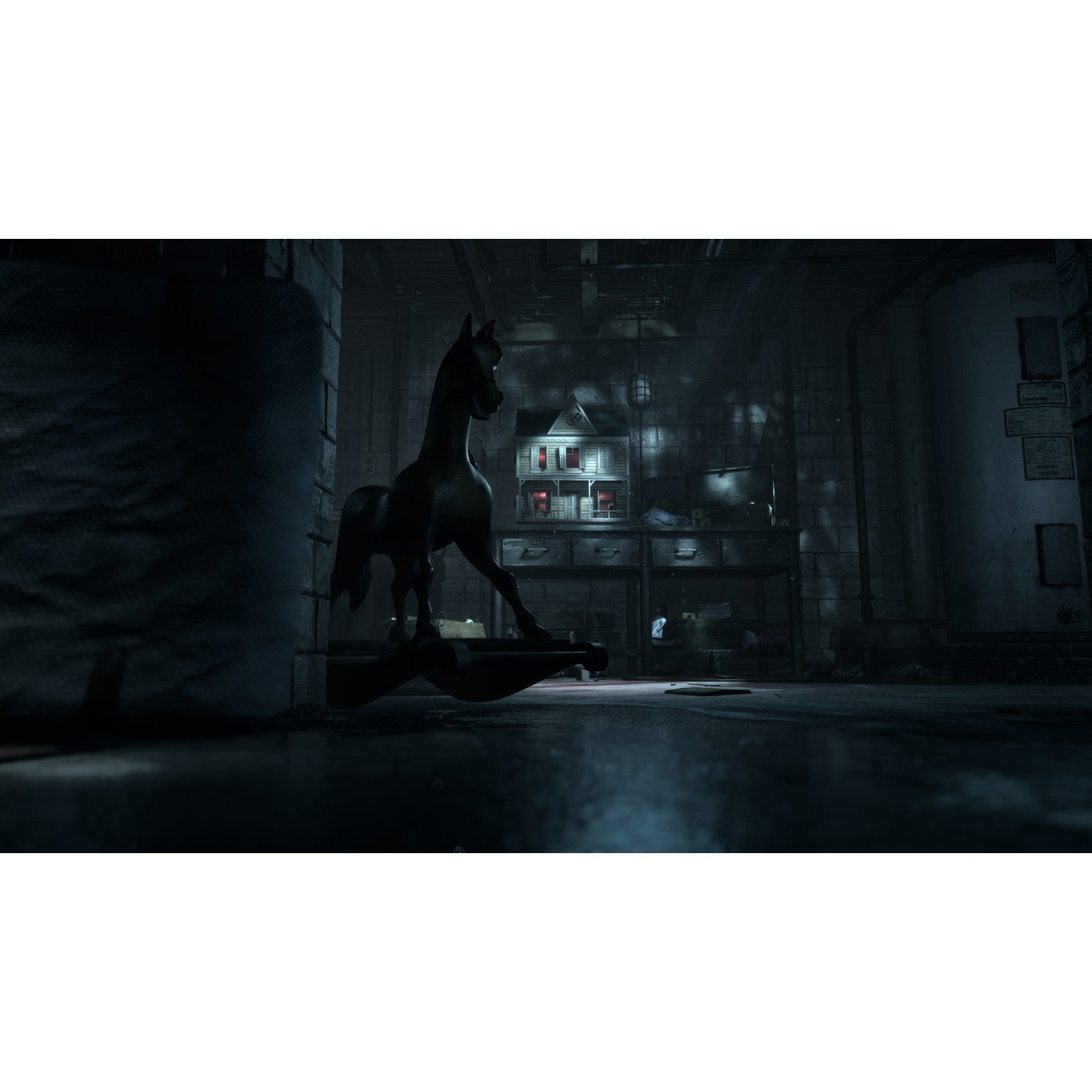【新品即納】[PS5]Until Dawn(アンティル・ドーン) -惨劇の山荘- ソニー・インタラクティブエンタテインメント (20241004)