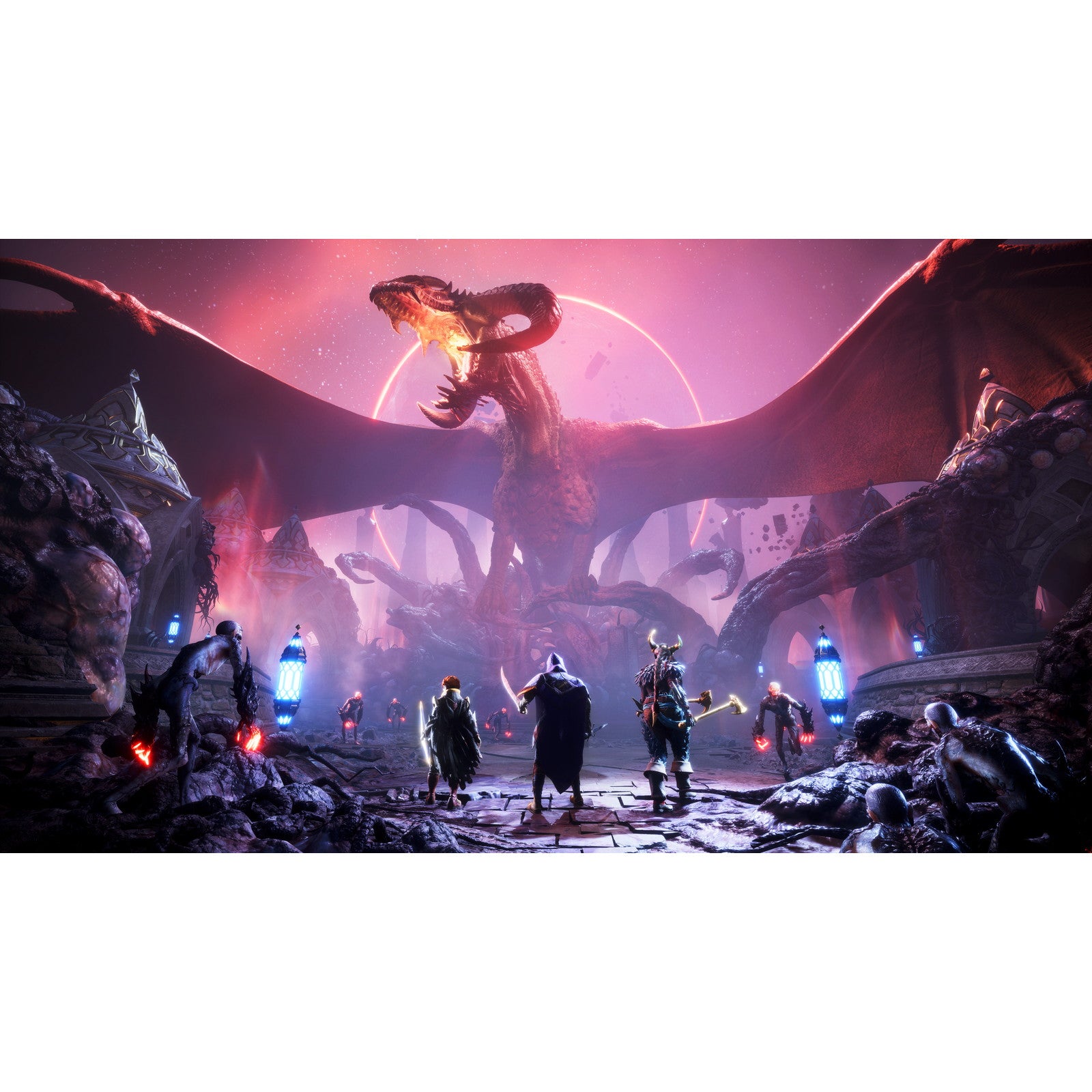 【新品即納】[PS5]予約特典付(ブラッドドラゴン防具装飾アイテム) ドラゴンエイジ: ヴェイルの守護者 通常版 エレクトロニック・アーツ (20241031)