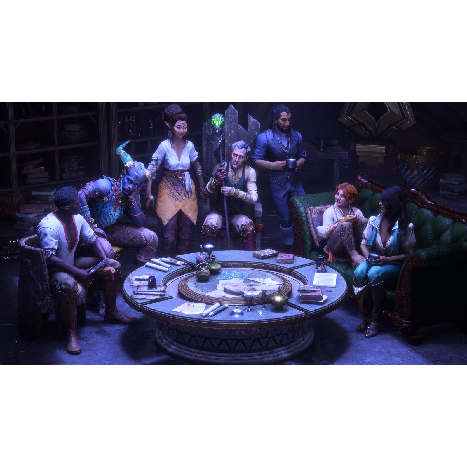 【新品即納】[PS5]予約特典付(ブラッドドラゴン防具装飾アイテム) ドラゴンエイジ: ヴェイルの守護者 通常版 エレクトロニック・アーツ (20241031)