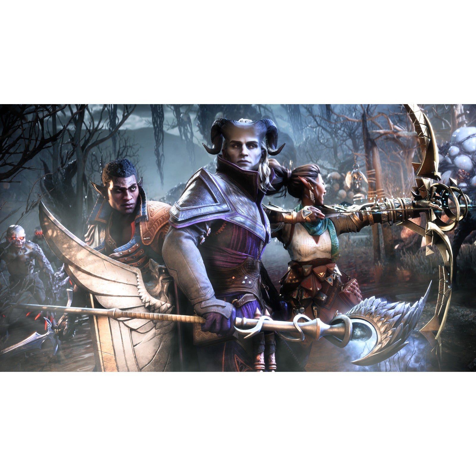 【新品即納】[PS5]予約特典付(ブラッドドラゴン防具装飾アイテム) ドラゴンエイジ: ヴェイルの守護者 通常版 エレクトロニック・アーツ (20241031)
