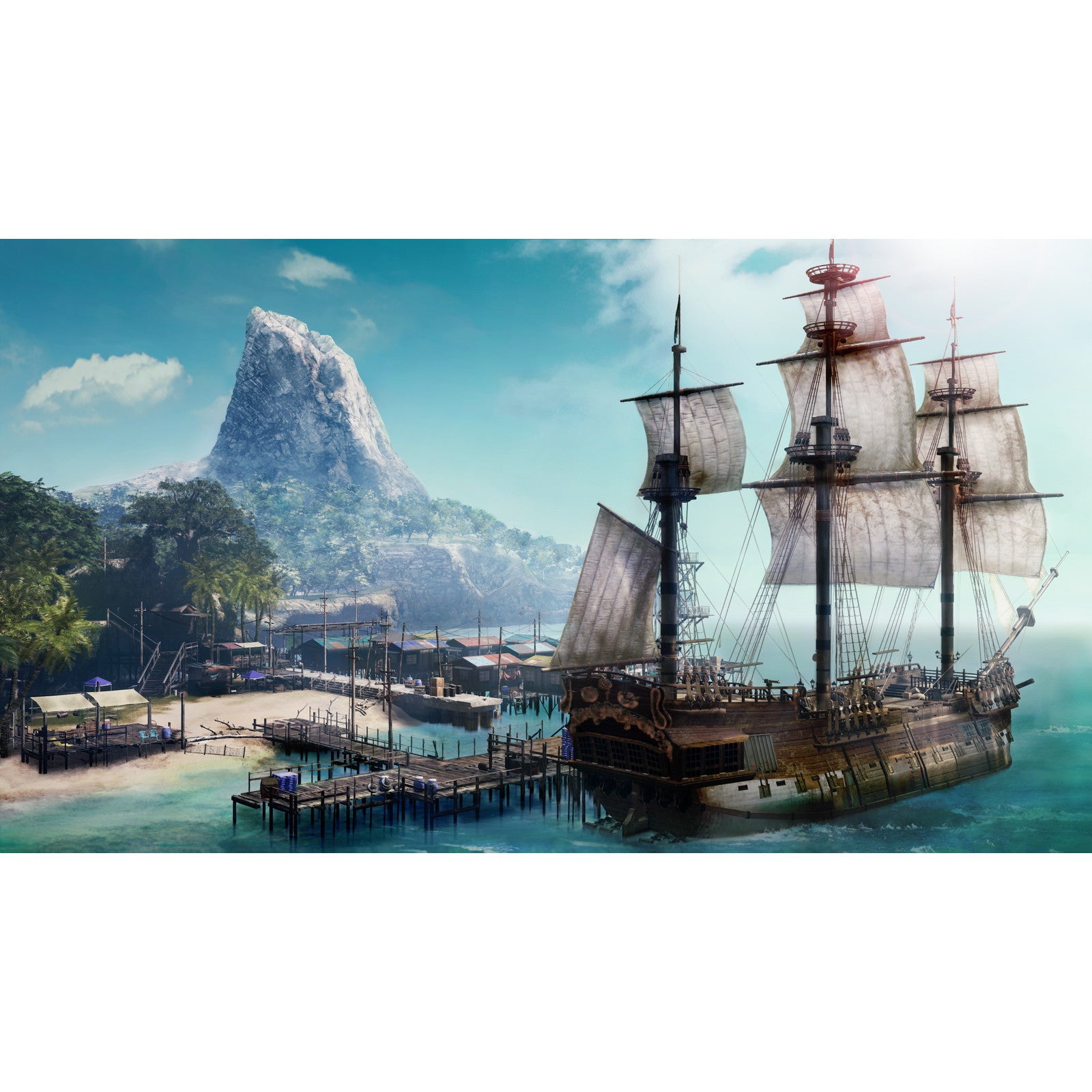 【予約前日出荷】[PS5]早期購入特典付 龍が如く8外伝 Pirates in Hawaii(パイレーツ イン ハワイ) 通常版(20250221)