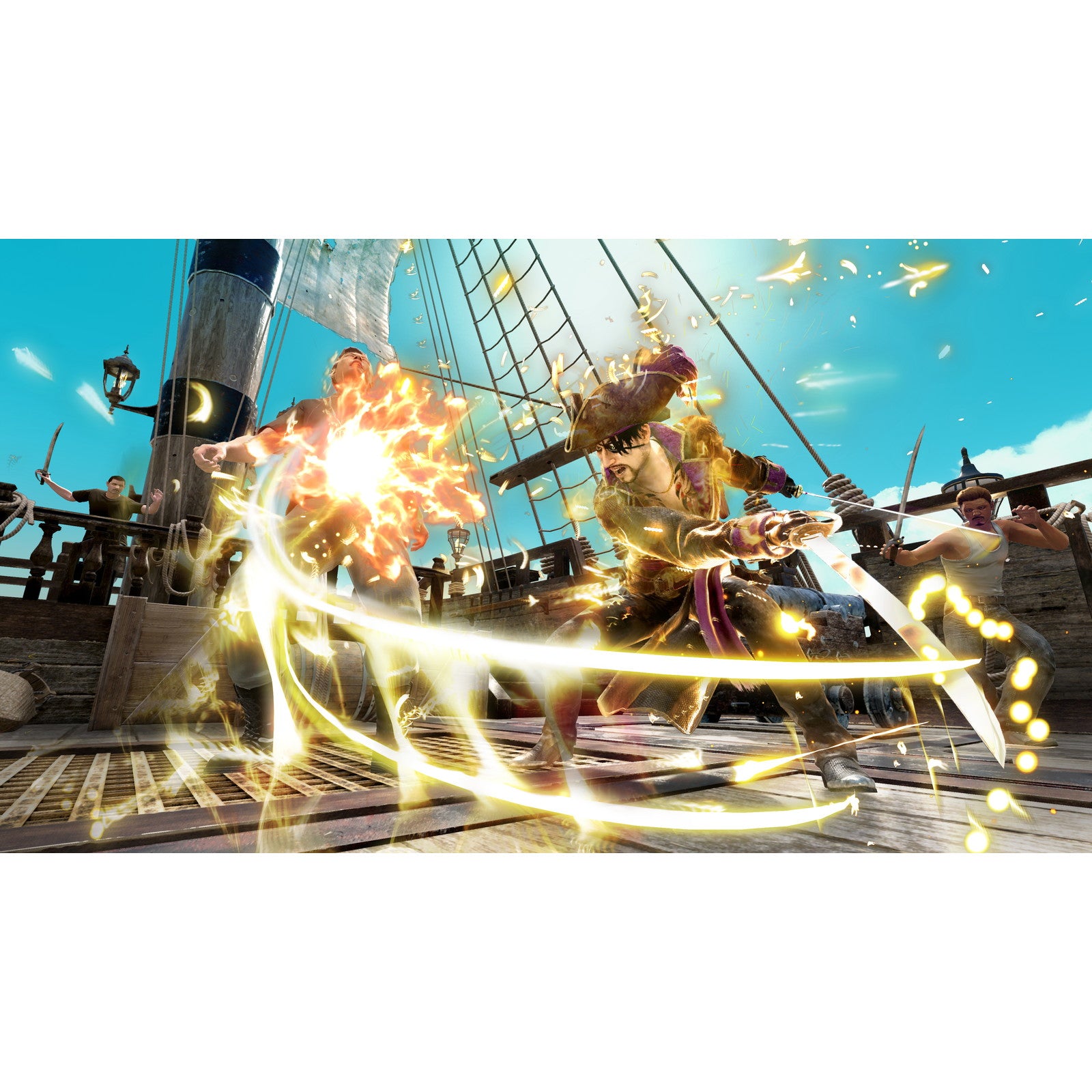 【予約前日出荷】[PS5]早期購入特典付 龍が如く8外伝 Pirates in Hawaii(パイレーツ イン ハワイ) 通常版(20250221)