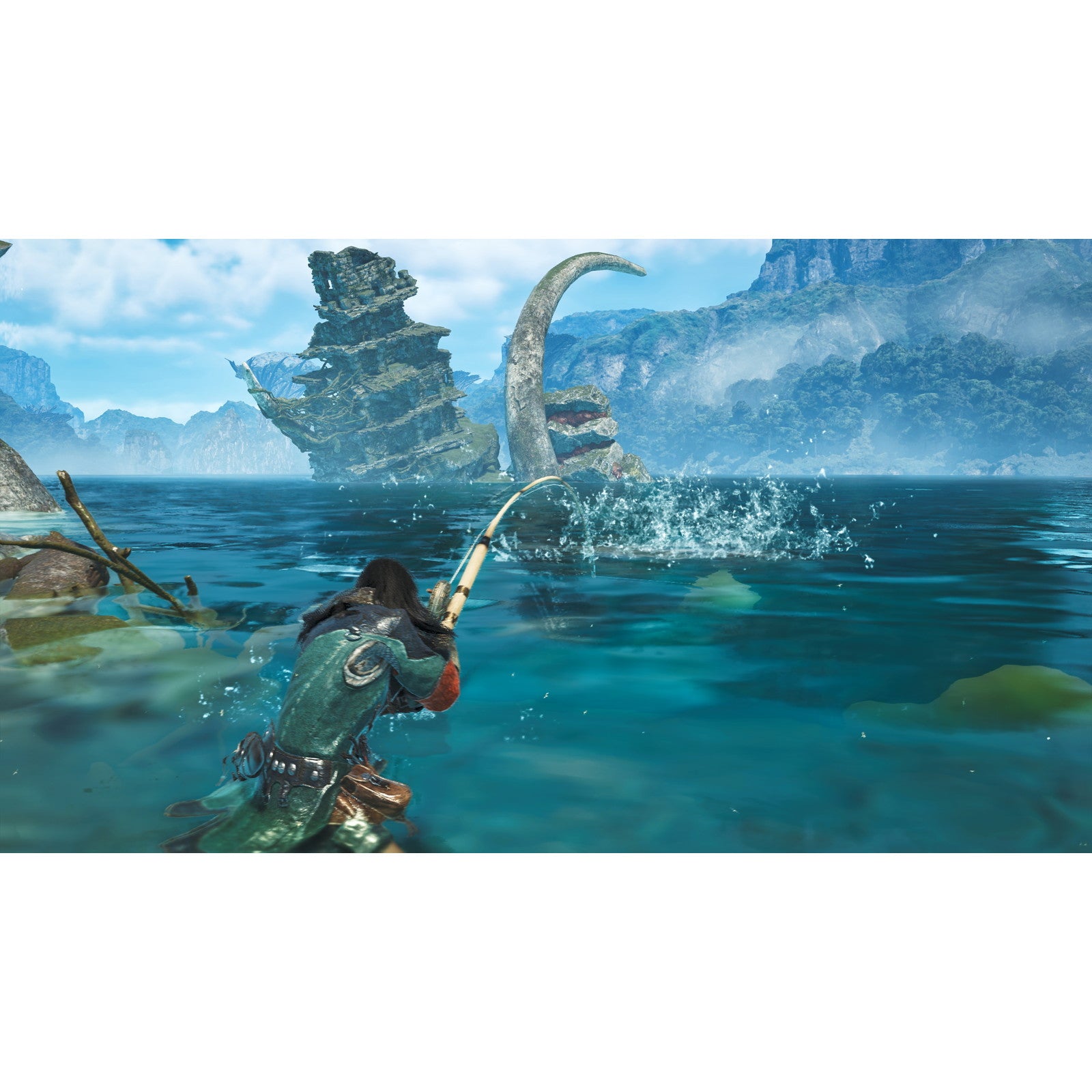 PlayStation 【新品】PS5 モンスターハンターワイルズ : アップ