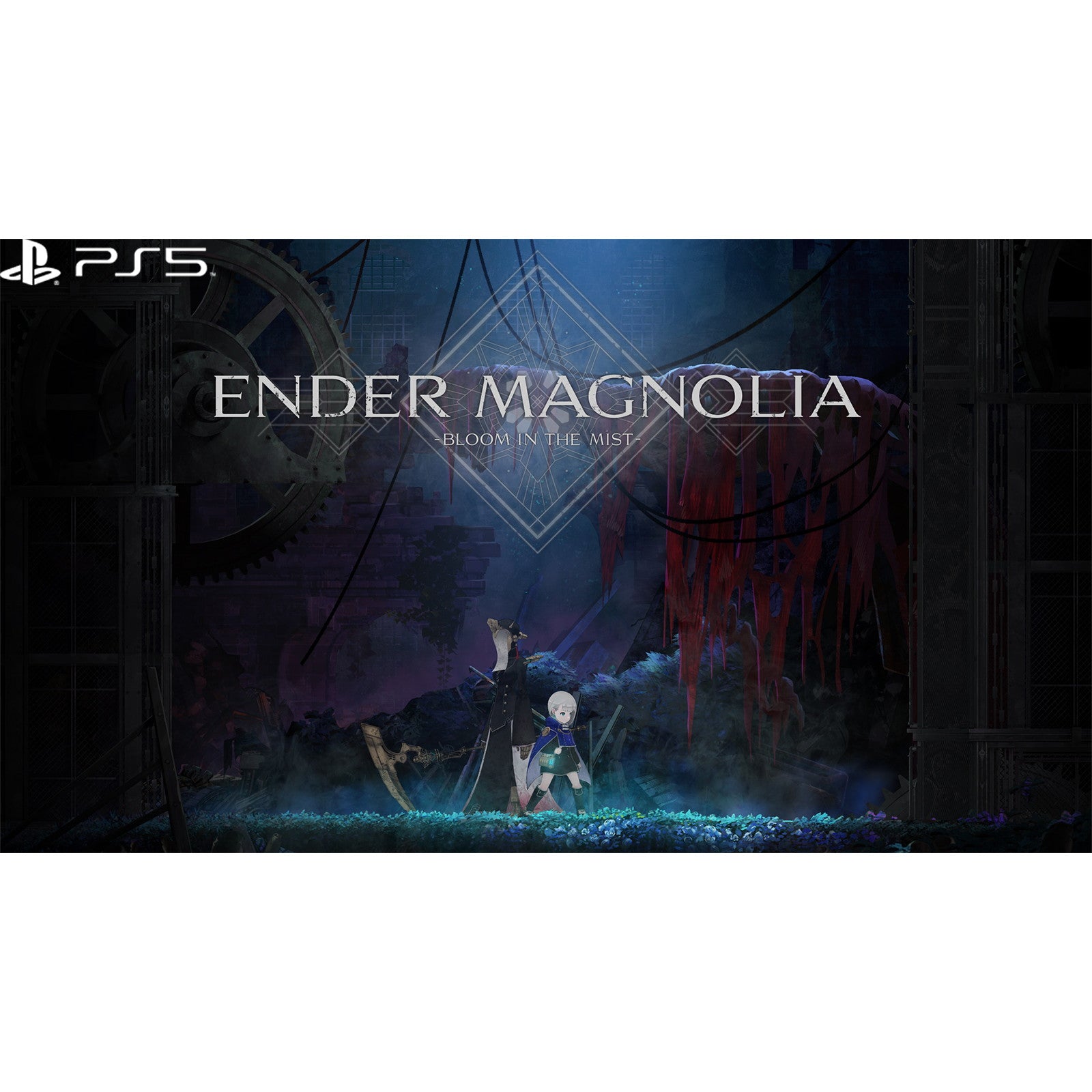 【予約前日出荷】[PS5]ENDER MAGNOLIA: Bloom in the Mist(エンダーマグノリア:ブルームインザミスト) 通常版(20250123)