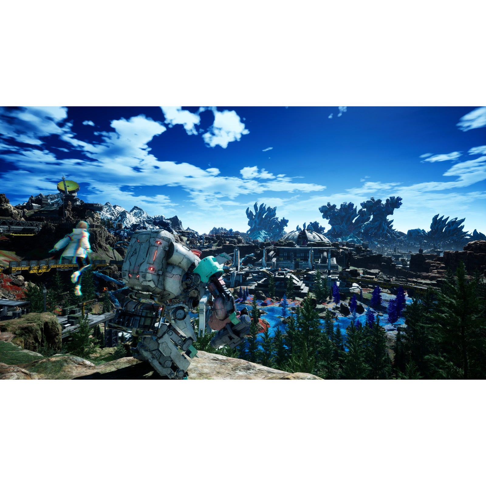【中古即納】[お得品][表紙説明書なし][PS5] SYNDUALITY Echo of Ada DELUXE EDITION(シンデュアリティ エコーオブエイダ デラックスエディション)(限定版)(オンライン専用) バンダイナムコエンターテインメント(20250116)