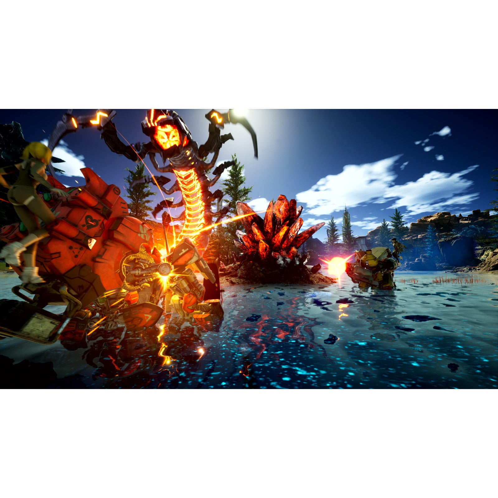 【中古即納】[お得品][表紙説明書なし][PS5] SYNDUALITY Echo of Ada DELUXE EDITION(シンデュアリティ エコーオブエイダ デラックスエディション)(限定版)(オンライン専用) バンダイナムコエンターテインメント(20250116)