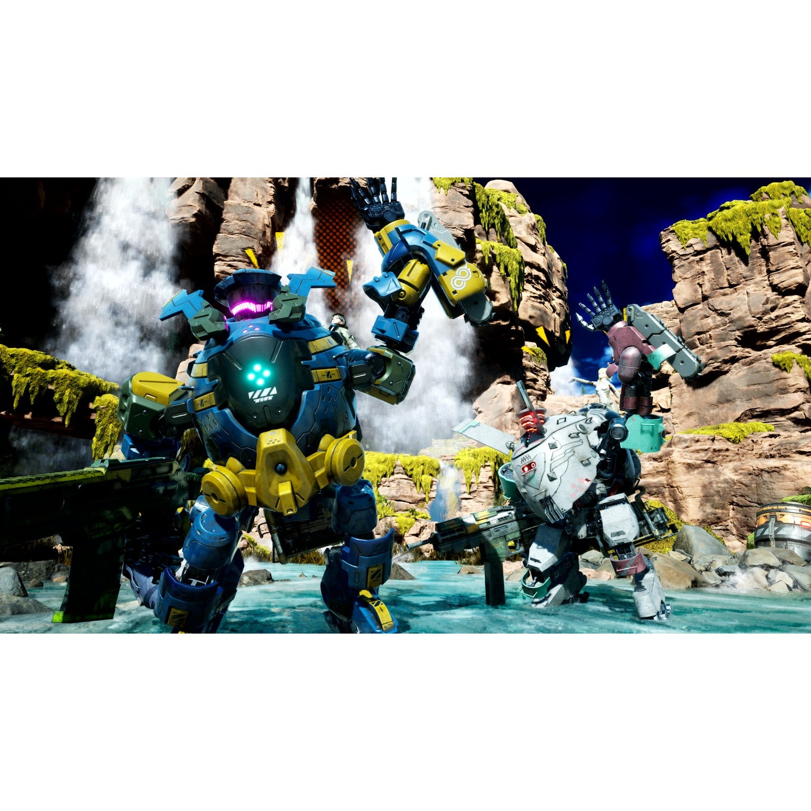 【中古即納】[お得品][表紙説明書なし][PS5] SYNDUALITY Echo of Ada DELUXE EDITION(シンデュアリティ エコーオブエイダ デラックスエディション)(限定版)(オンライン専用) バンダイナムコエンターテインメント(20250116)