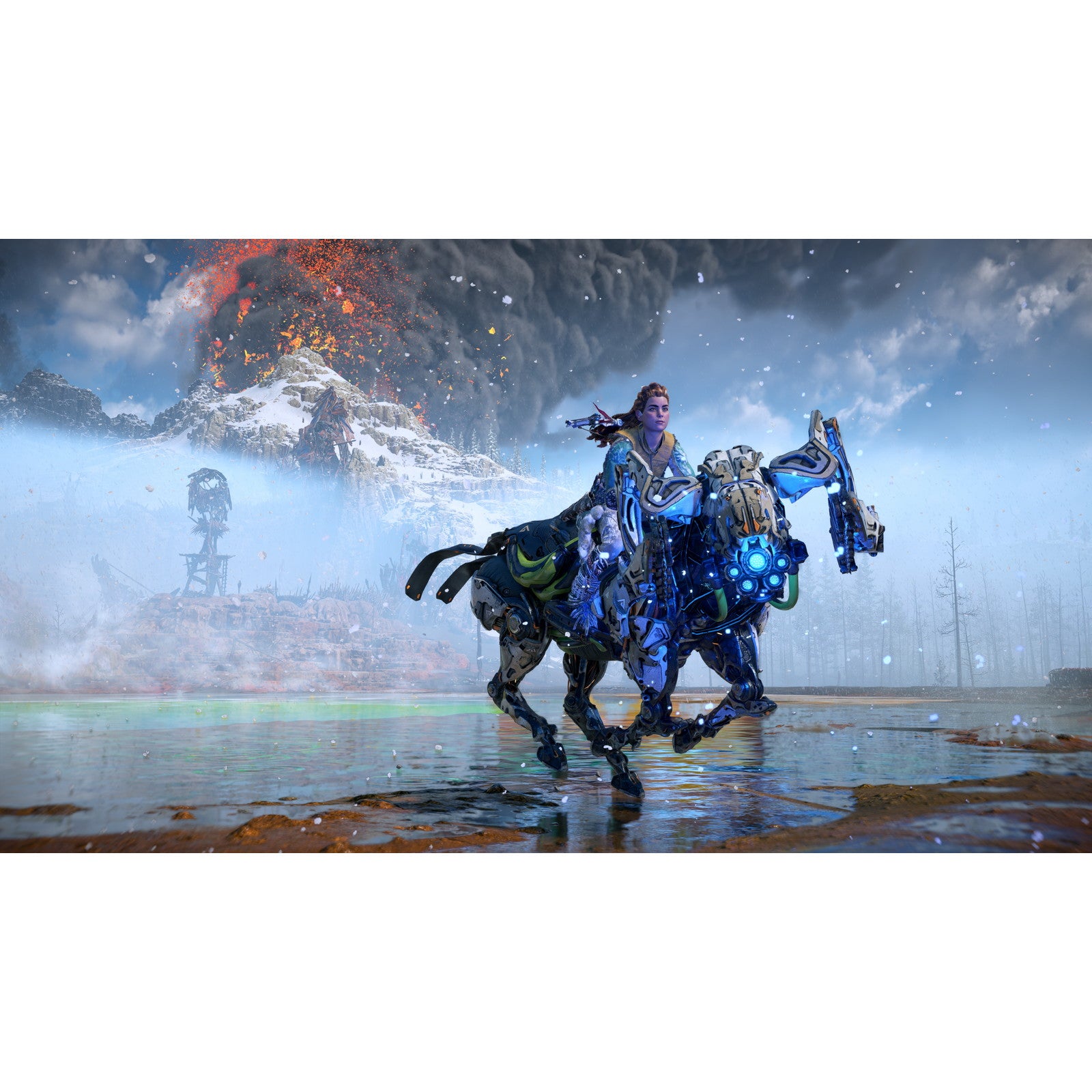 【中古即納】[PS5] Horizon Zero Dawn Remastered(ホライゾン ゼロ ドーン リマスター) SIE(20241031)