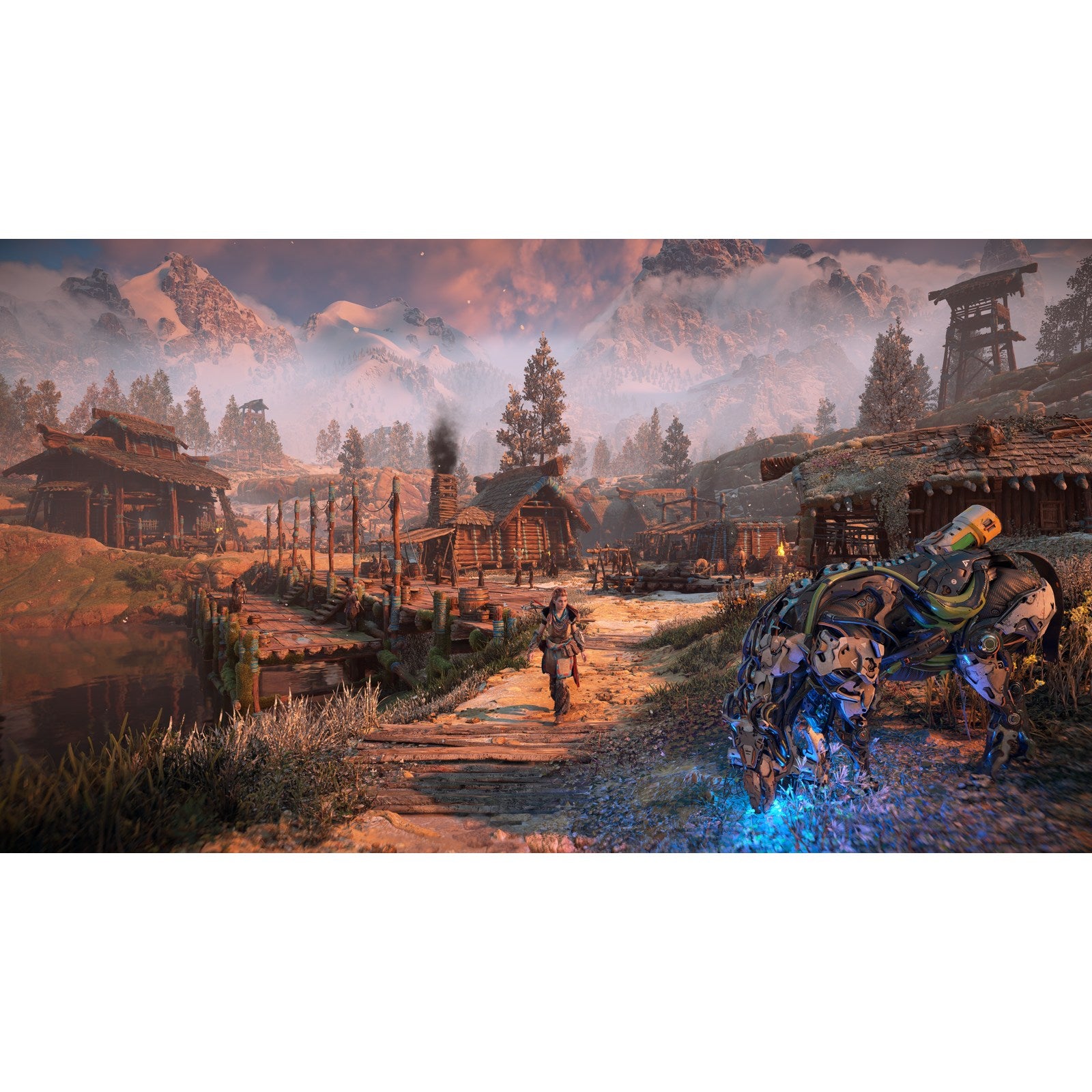 【中古即納】[PS5] Horizon Zero Dawn Remastered(ホライゾン ゼロ ドーン リマスター) SIE(20241031)