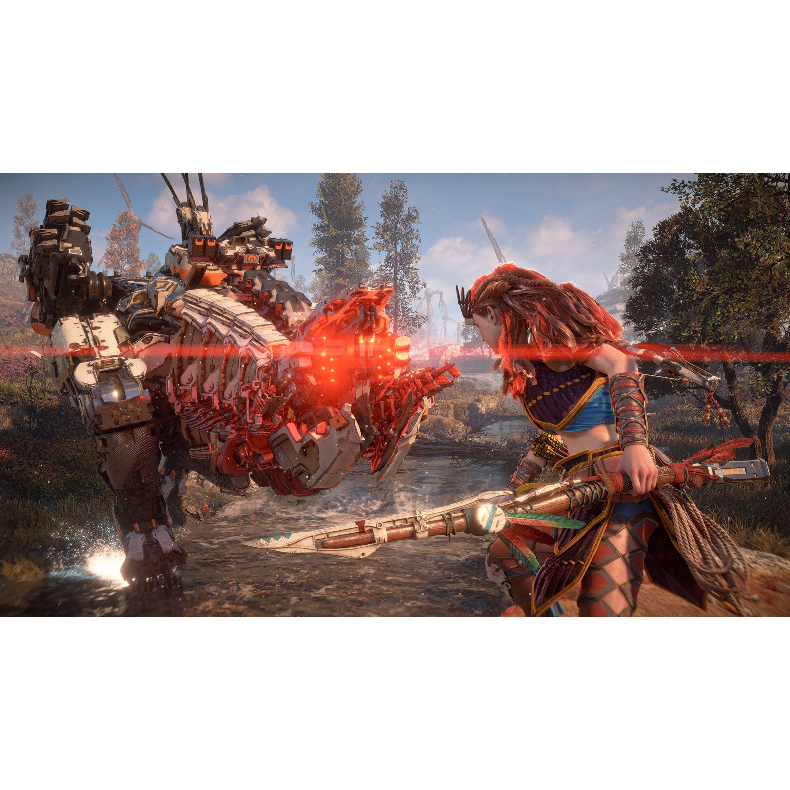 【新品即納】[PS5]Horizon Zero Dawn Remastered(ホライゾン ゼロ ドーン リマスター) ソニー・インタラクティブエンタテインメント (20241031)