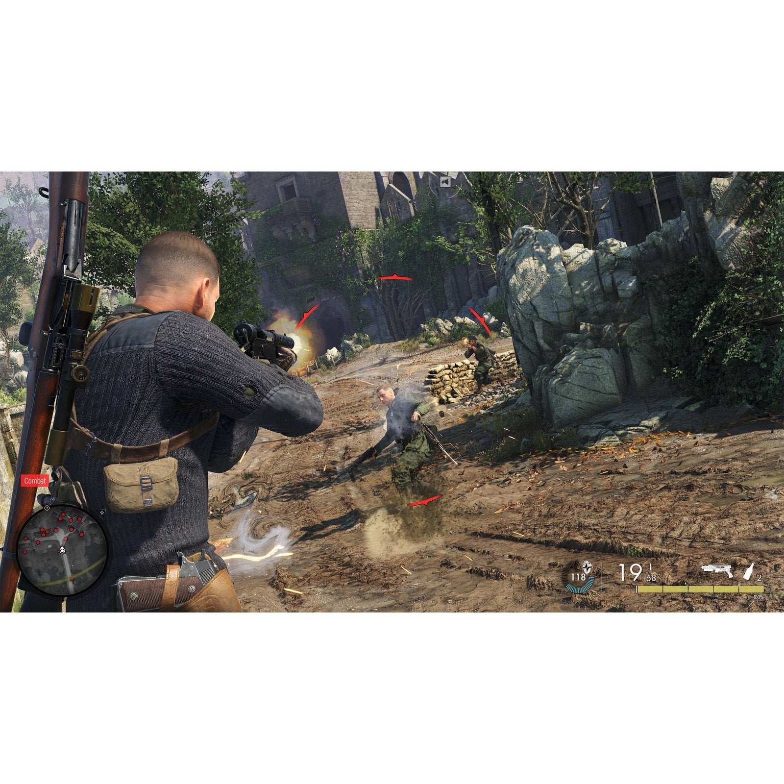 【予約前日出荷】[PS5]SNIPER ELITE 5(スナイパーエリート5) 新価格版(ELJM-30580)(20250130)