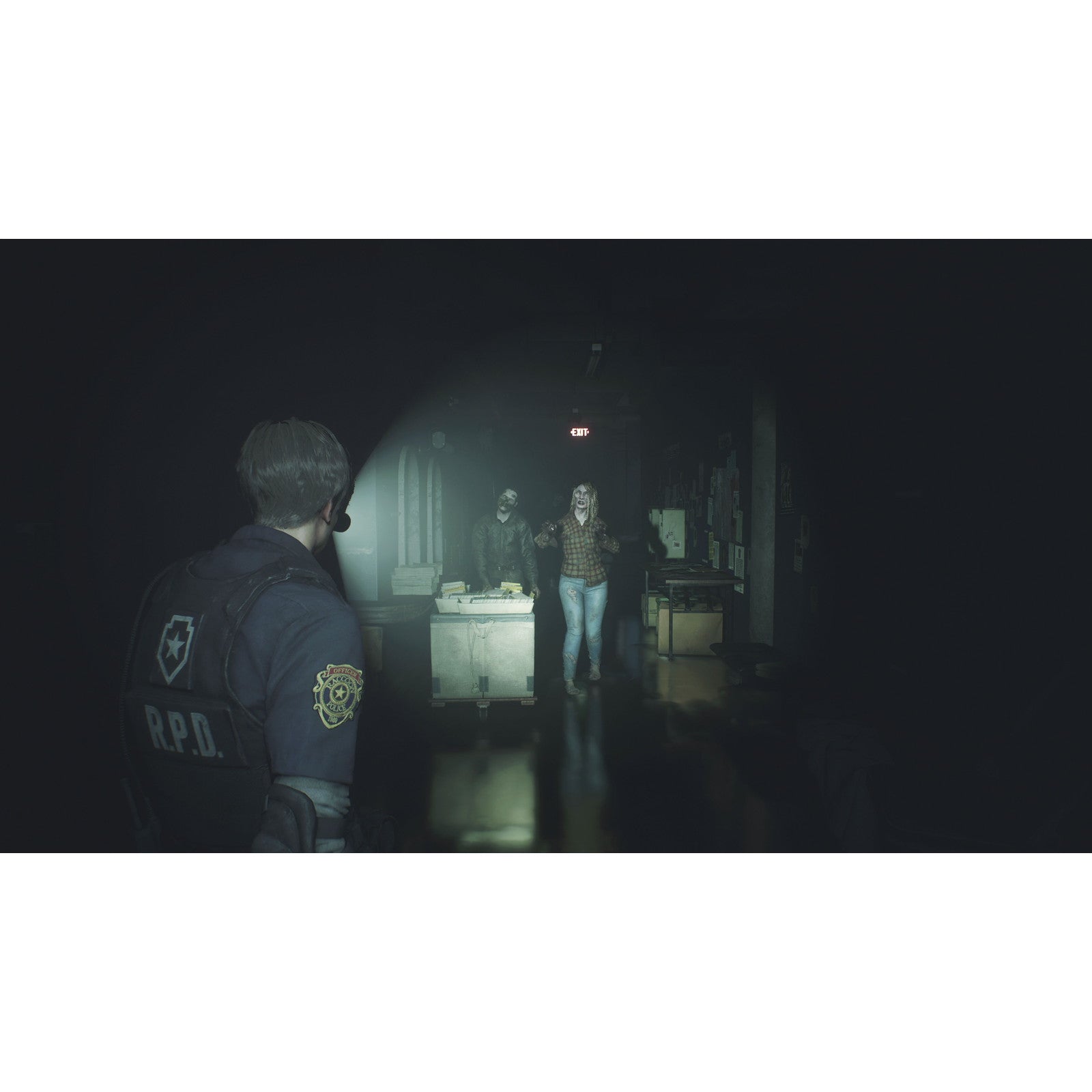 【中古即納】[PS5] BIOHAZARD RE:2 Z Version(バイオハザード アールイー2 Zバージョン) カプコン(20241226)
