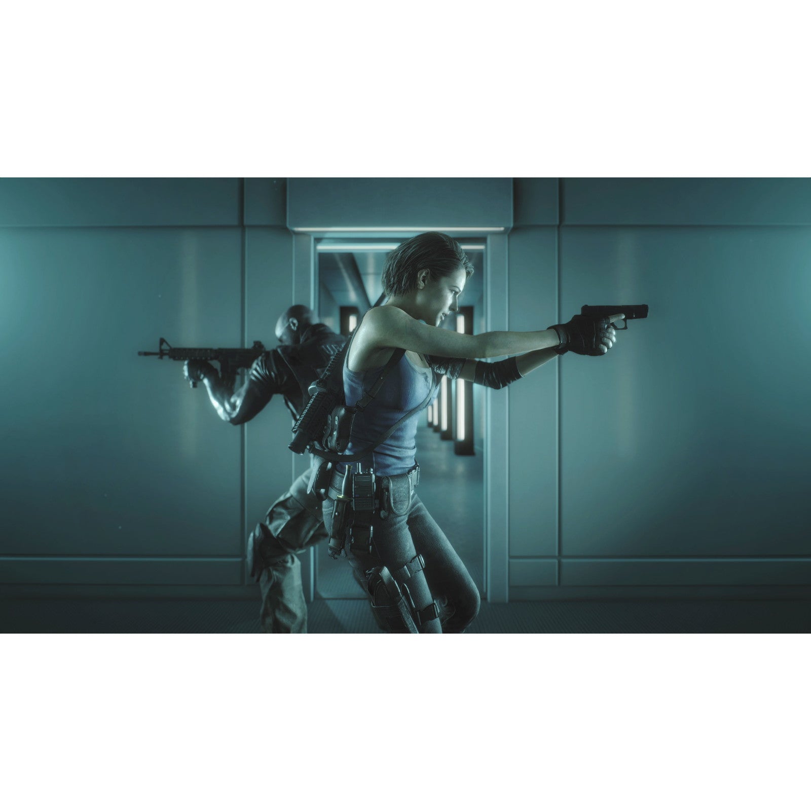 【中古即納】[PS5] BIOHAZARD RE:3 Z Version(バイオハザード アールイー3 Zバージョン) カプコン(20241226)