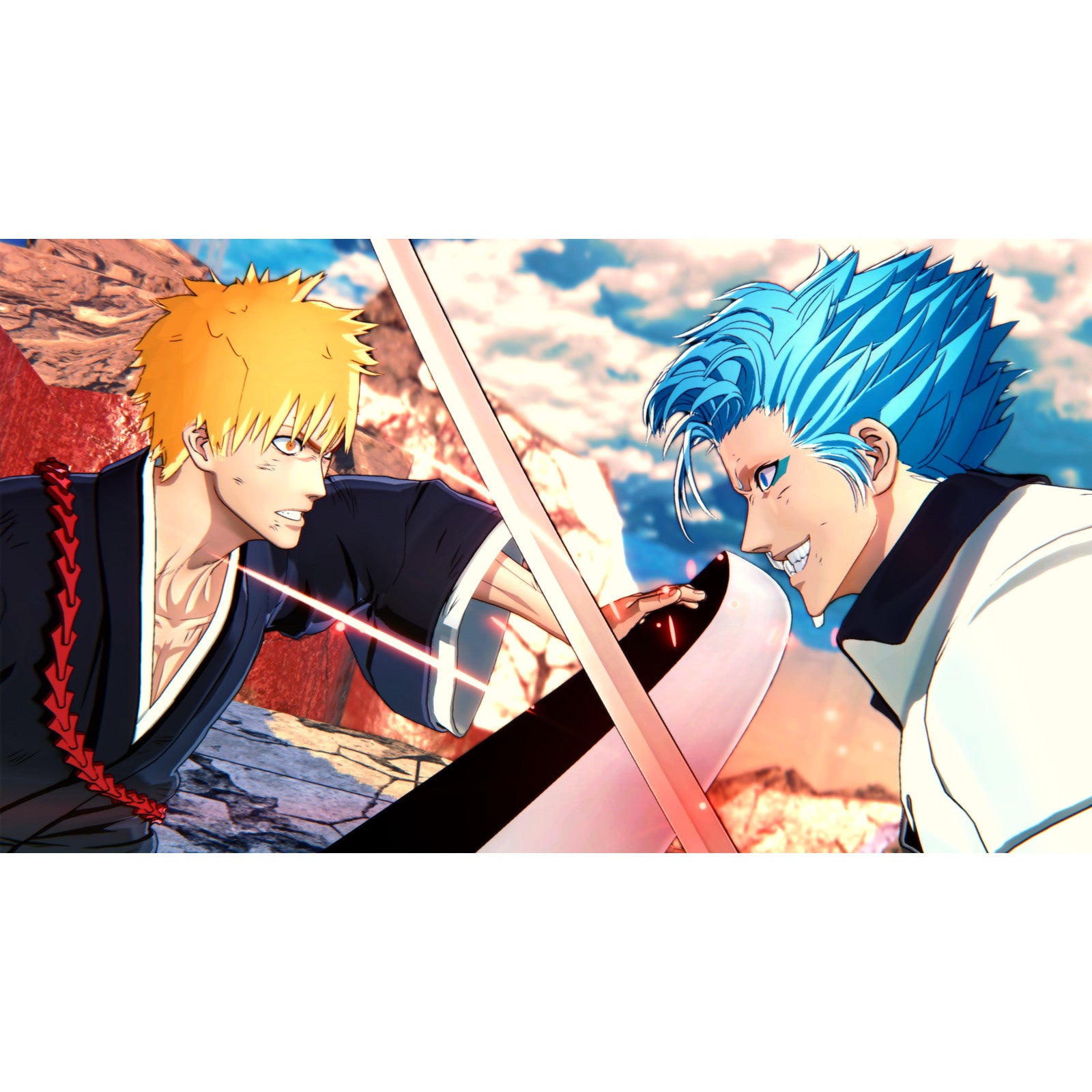 【予約前日出荷】[PS5]早期購入特典付 BLEACH Rebirth of Souls(ブリーチ リバースオブソウルズ) バンダイナムコエンターテインメント (20250321)