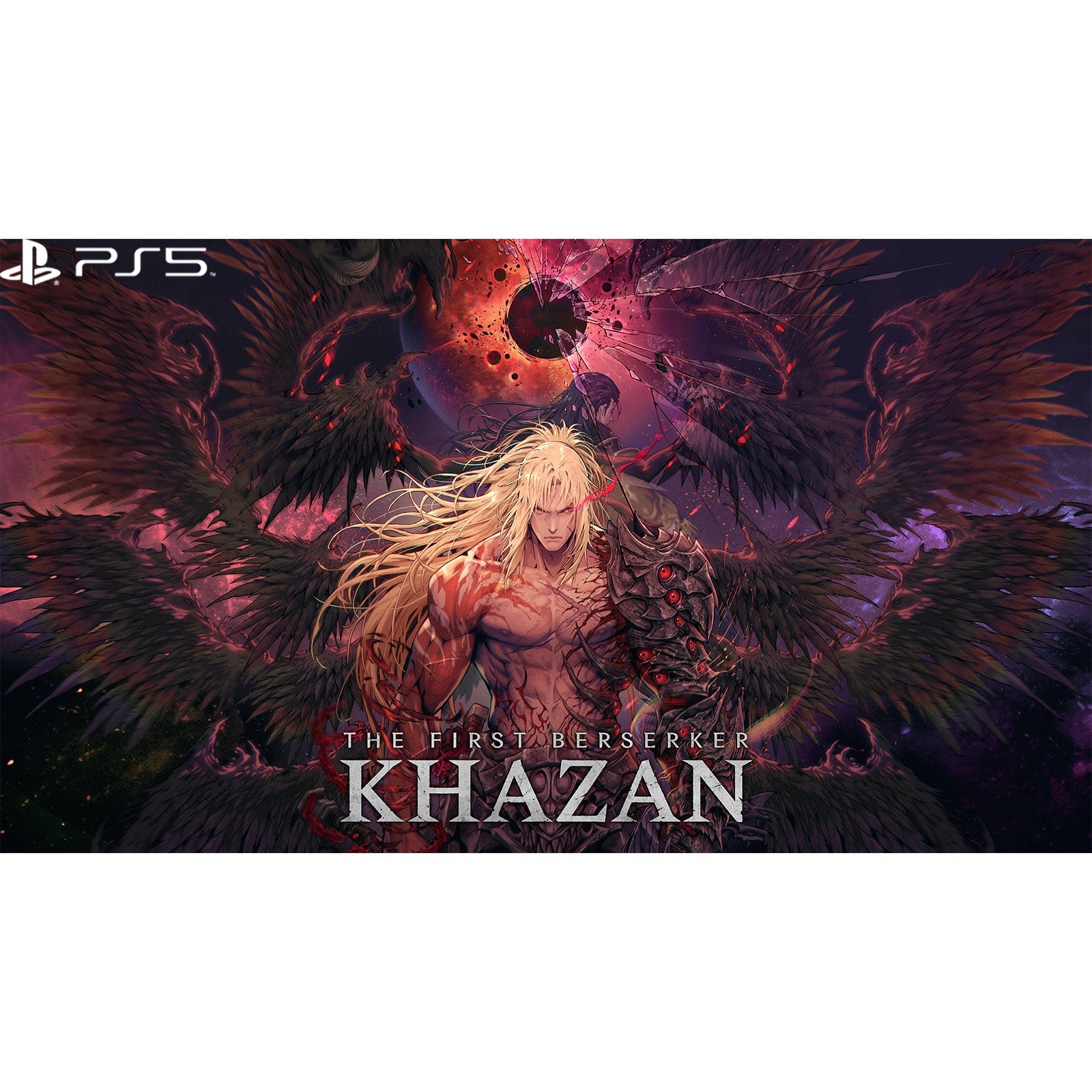 【新品】【お取り寄せ】[PS5] The First Berserker: Khazan(ザ・ファースト・バーサーカー:カザン) ネクソン(20250328)