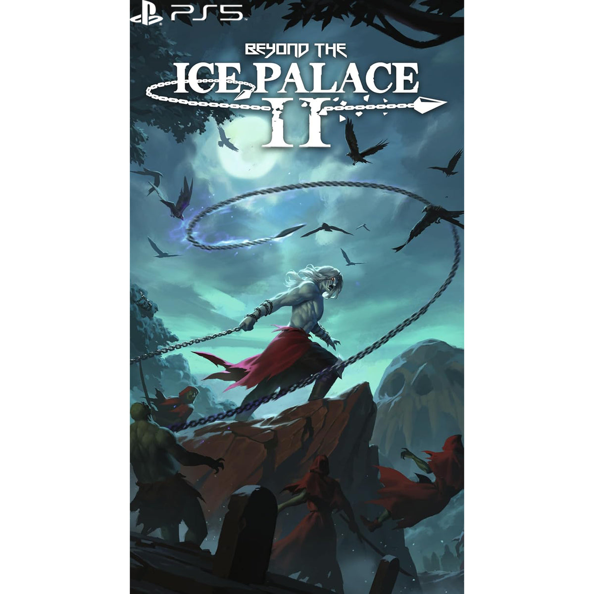 【新品】【お取り寄せ】[PS5] Beyond The Ice Palace 2(ビヨンド ザ アイス パレス2) オーイズミ・アミュージオ(20250313)