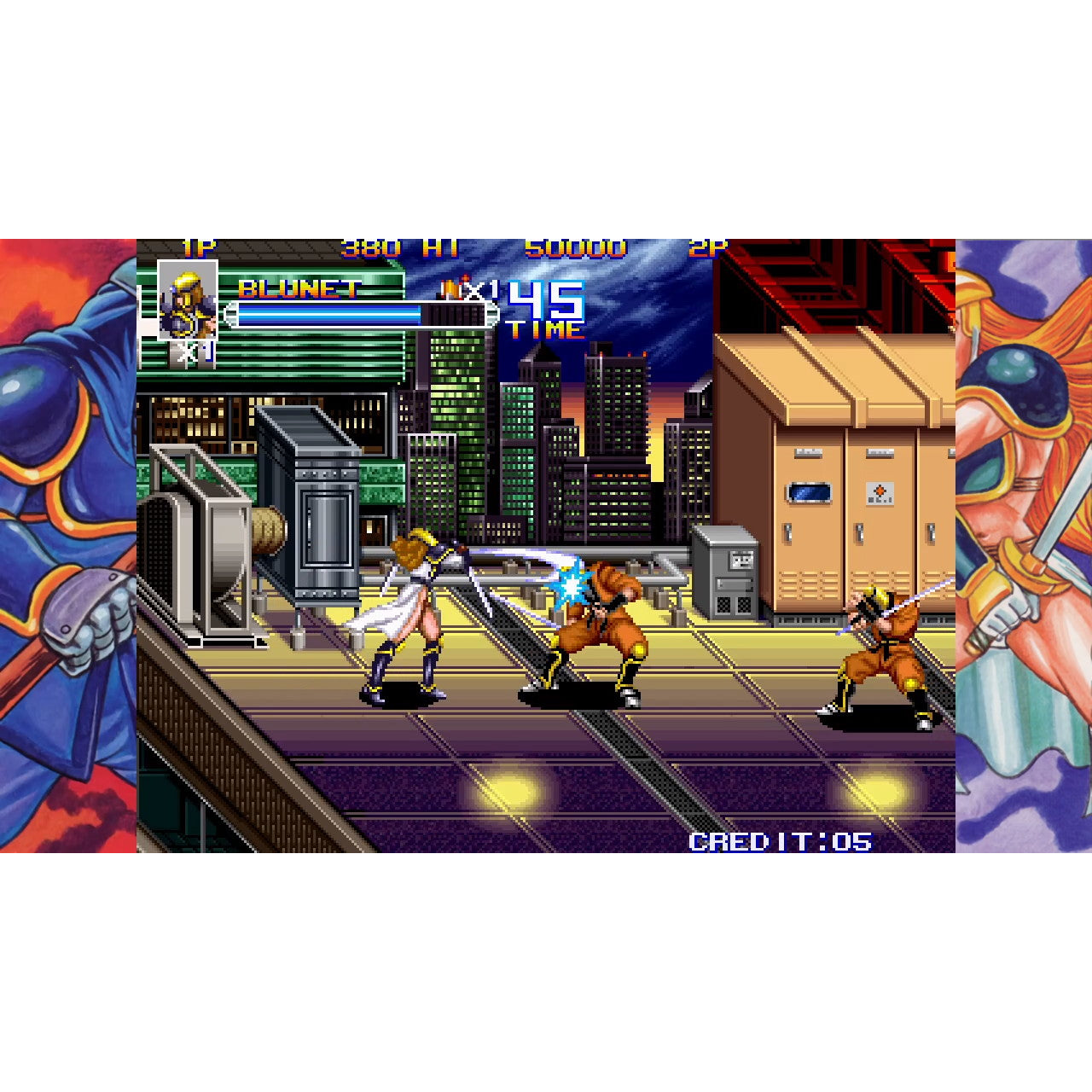 【中古即納】[PS5] テクノス ザ・ワールド くにおくん&アーケードコレクション アークシステムワークス(20250424)