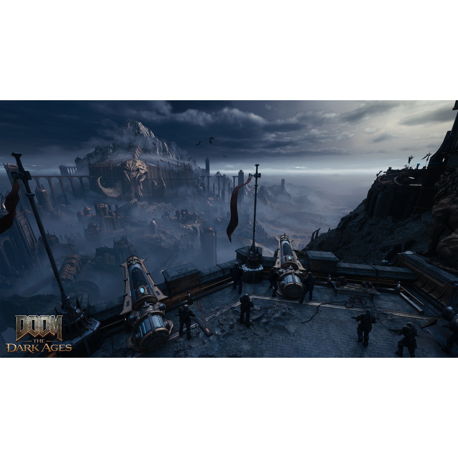 【予約前日出荷】[PS5] DOOM: The Dark Ages(ドゥーム: ザ ダーク エイジス)(オンライン専用) 日本マイクロソフト(20250515)