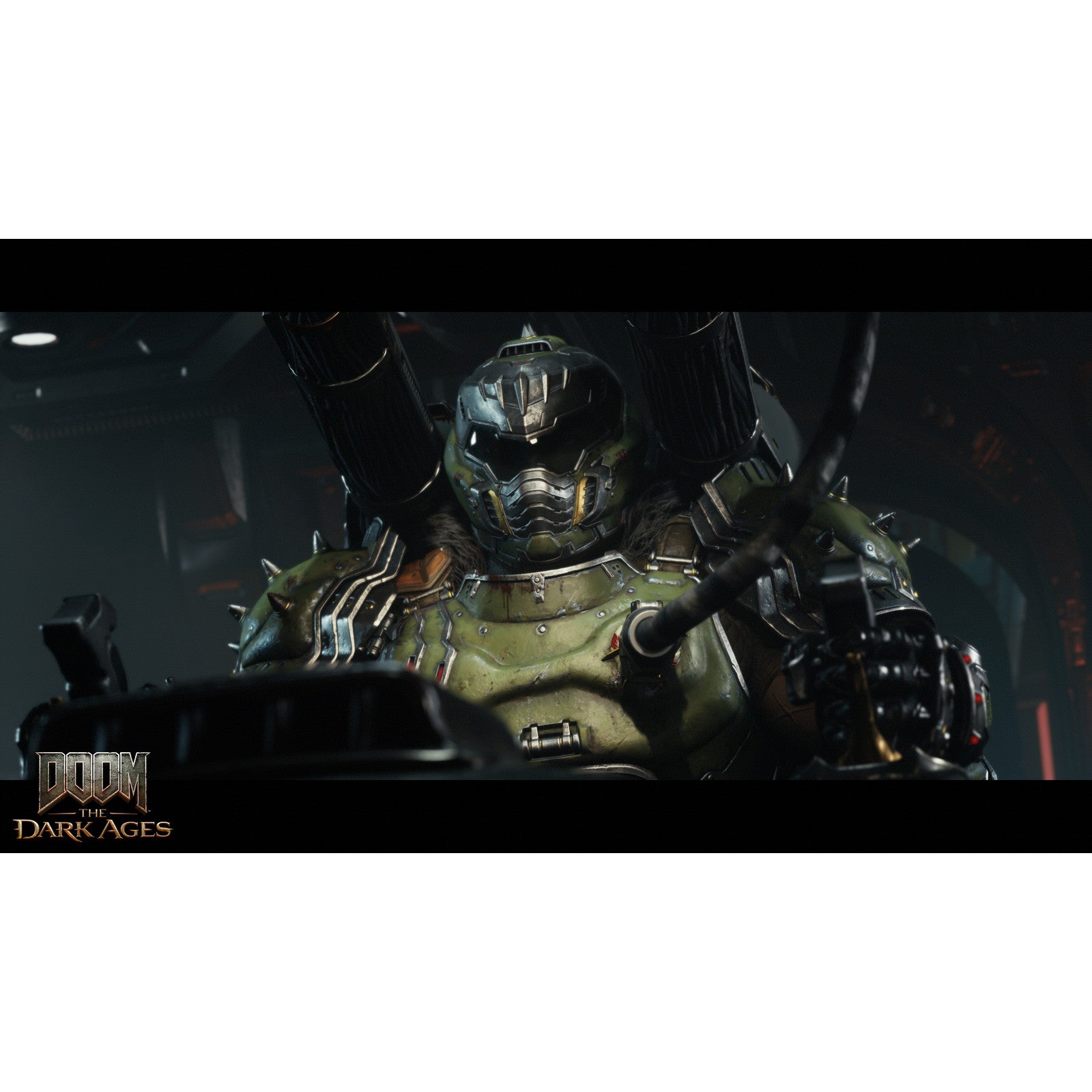 【予約前日出荷】[PS5] DOOM: The Dark Ages(ドゥーム: ザ ダーク エイジス)(オンライン専用) 日本マイクロソフト(20250515)