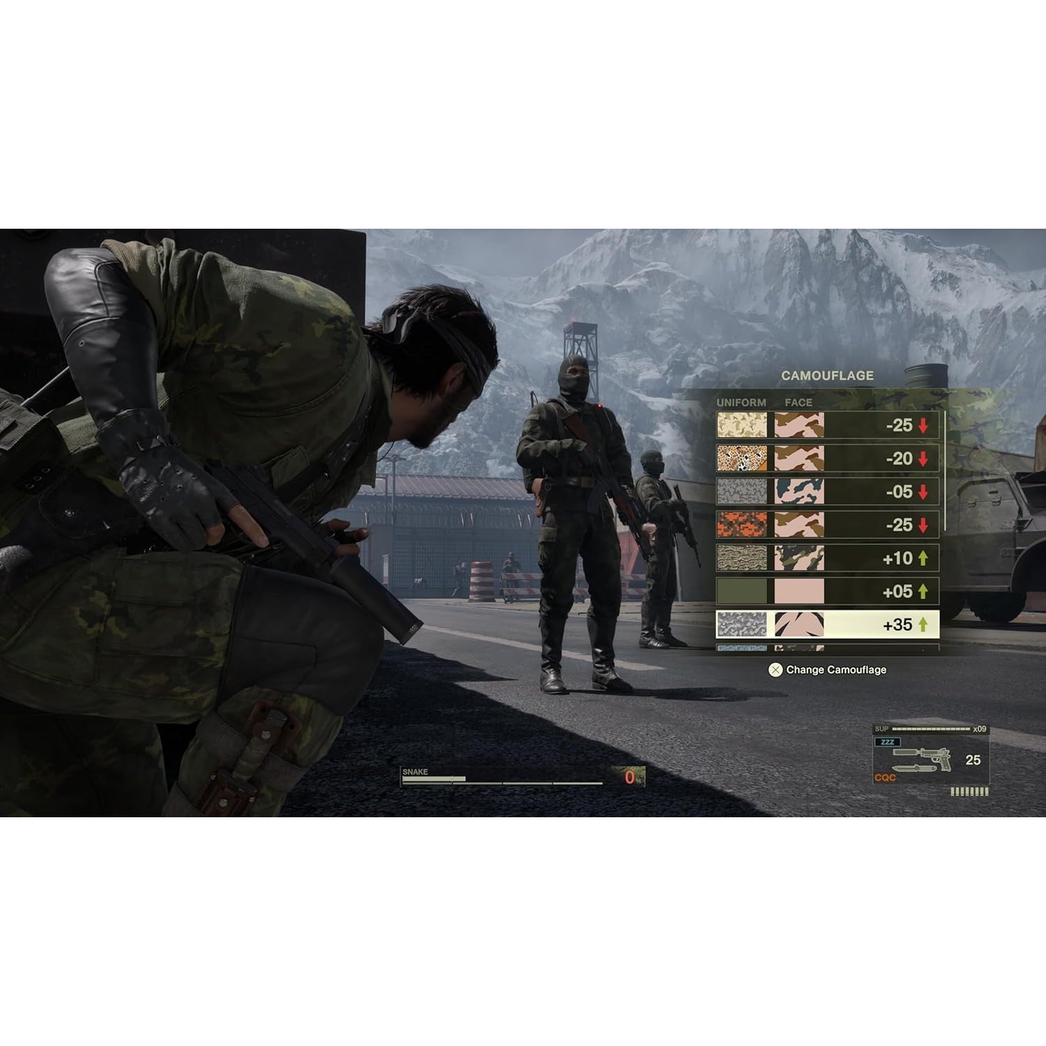 【中古即納】[PS5] METAL GEAR SOLID Δ: SNAKE EATER(メタルギア ソリッド デルタ: スネークイーター) コナミデジタルエンタテインメント(20250828)