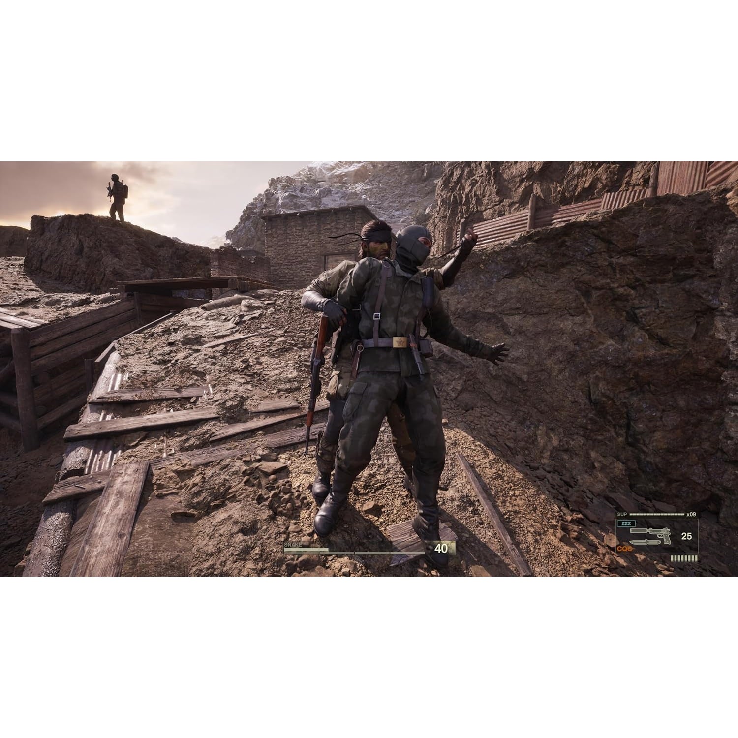 【中古即納】[PS5] METAL GEAR SOLID Δ: SNAKE EATER(メタルギア ソリッド デルタ: スネークイーター) コナミデジタルエンタテインメント(20250828)