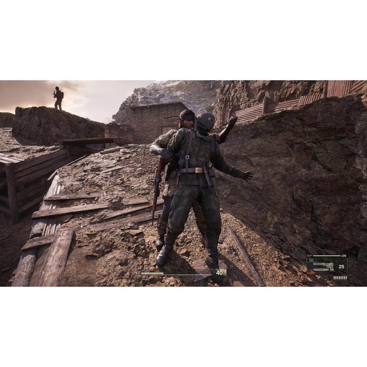 【新品】【お取り寄せ】[PS5] METAL GEAR SOLID Δ: SNAKE EATER(メタルギア ソリッド デルタ: スネークイーター) コナミデジタルエンタテインメント(20250828)
