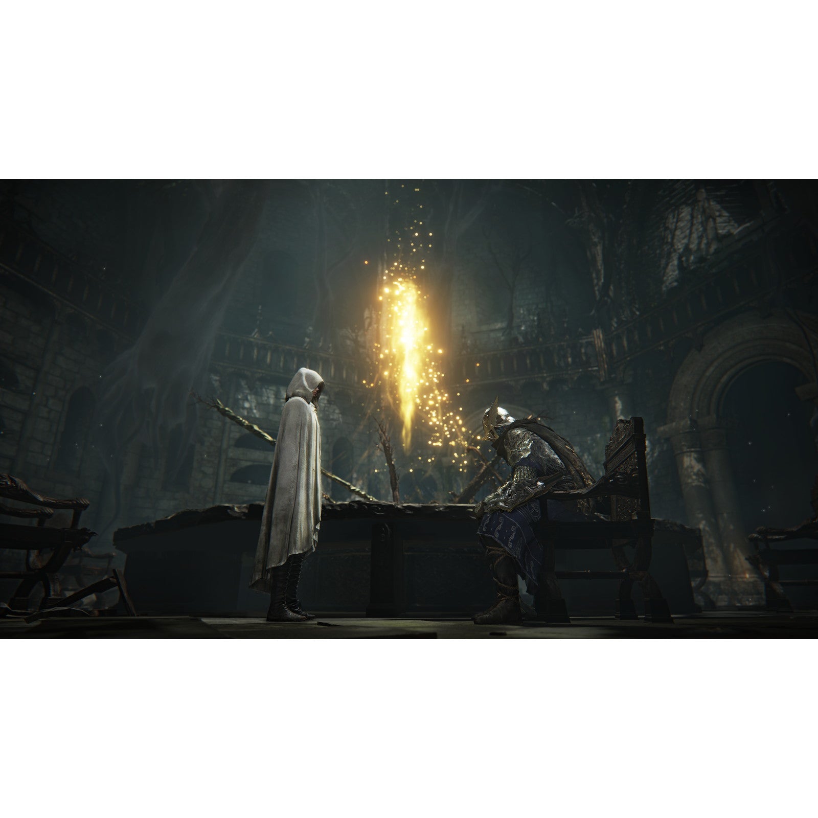 【新品即納】[PS5] 数量限定特典付(ジェスチャー「雨よ!」) ELDEN RING NIGHTREIGN(エルデンリング ナイトレイン) コレクターズエディション(限定版) フロム・ソフトウェア(20250530)