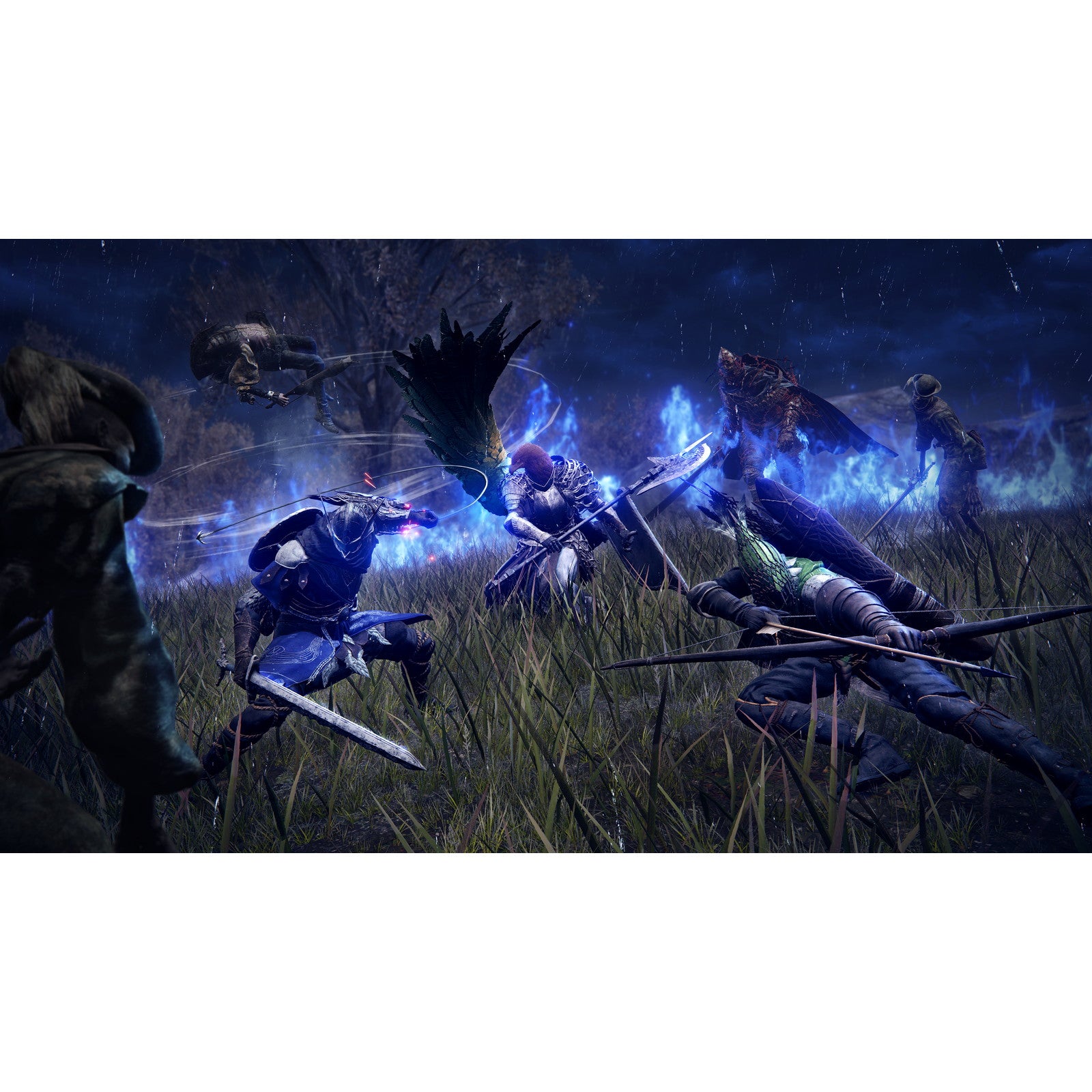 【新品即納】[PS5] 数量限定特典付(ジェスチャー「雨よ!」) ELDEN RING NIGHTREIGN(エルデンリング ナイトレイン) コレクターズエディション(限定版) フロム・ソフトウェア(20250530)